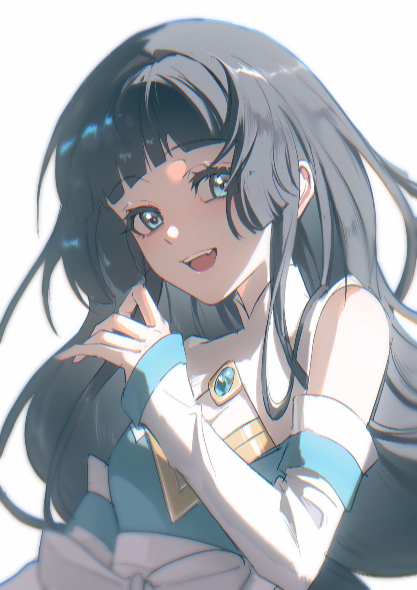 童年回忆校园生活 斗破苍穹漫画 萧炎绘画同人,第6张