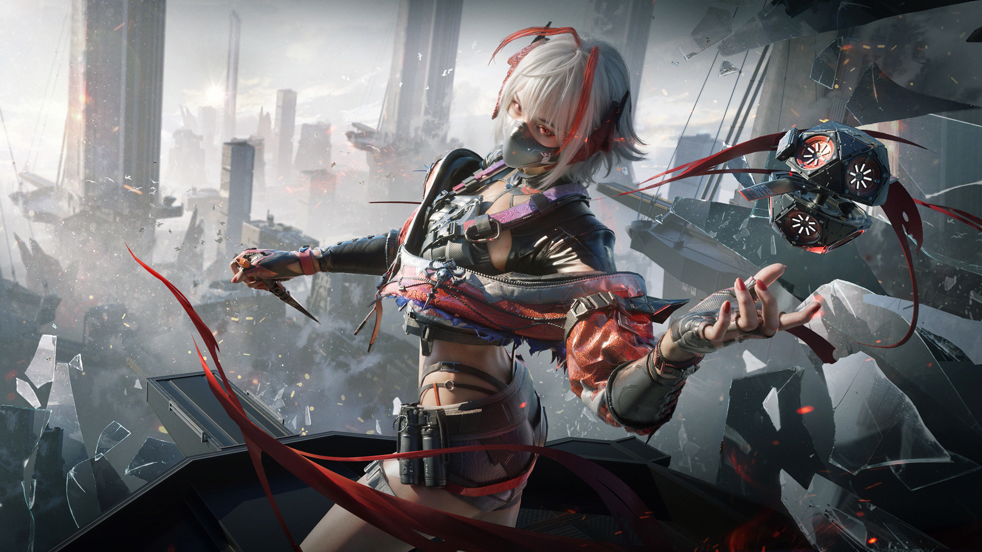 三角洲行动维什戴尔官网壁纸 高清电脑壁纸,第1张