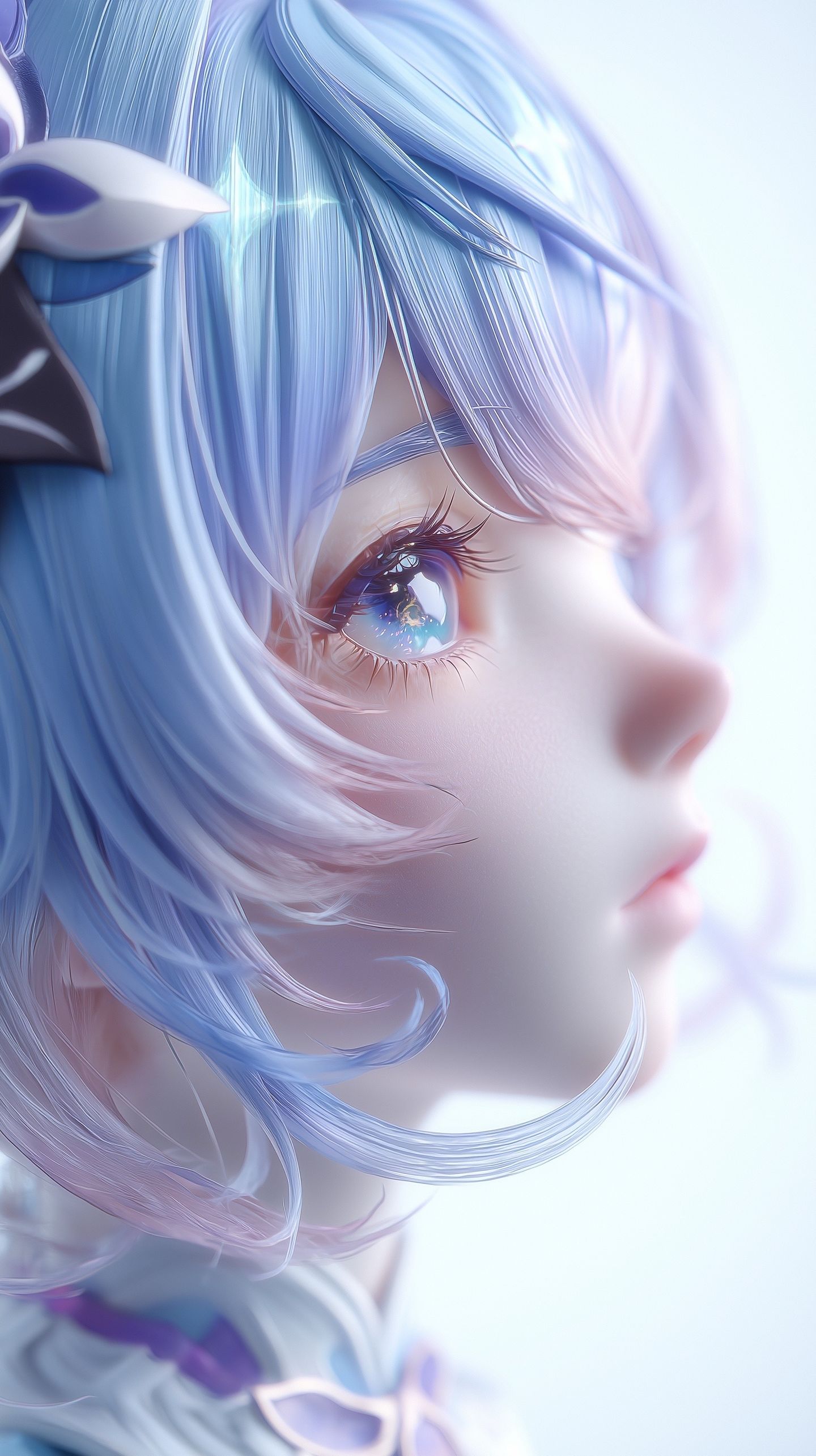 甜妹拯救世界，迷你可爱版。王者荣耀角色 小乔,第3张