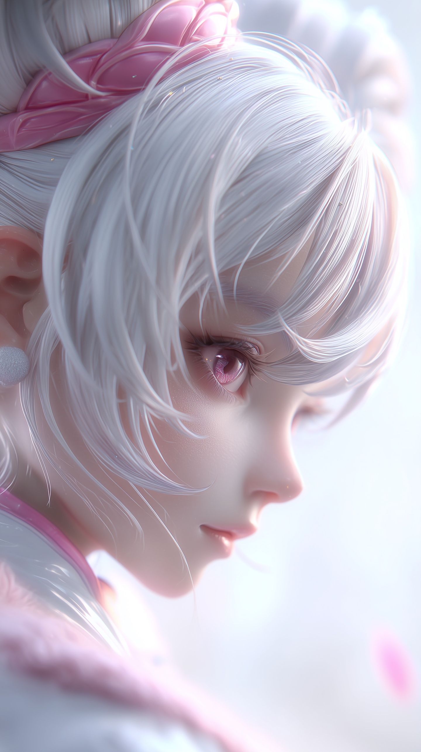 甜妹拯救世界，迷你可爱版。王者荣耀角色 小乔,第6张