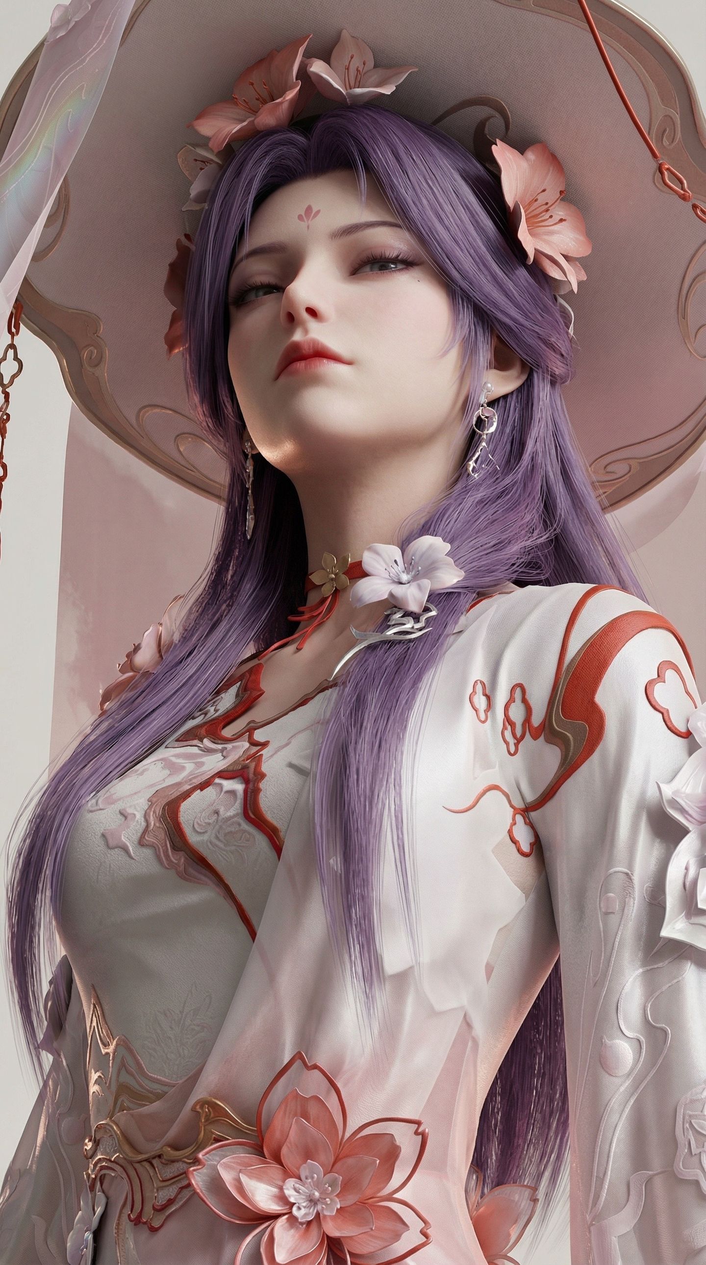 一眼沦陷的国风美学，独属于东方的浪漫。杨玉环星之鸣奏 西施续相思 王昭君映山客 貂蝉穆夏,第2张