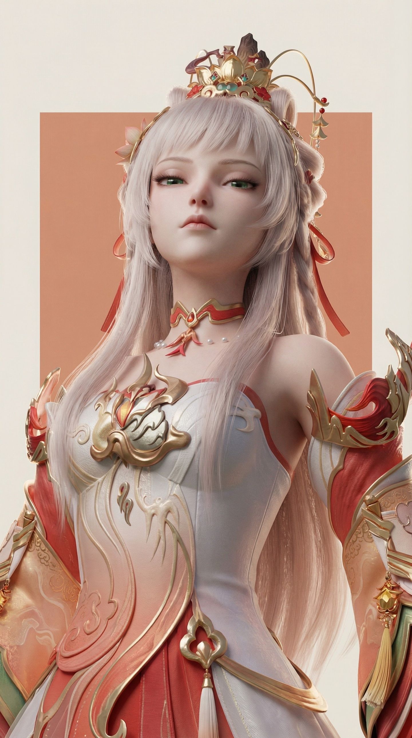 一眼沦陷的国风美学，独属于东方的浪漫。杨玉环星之鸣奏 西施续相思 王昭君映山客 貂蝉穆夏,第3张