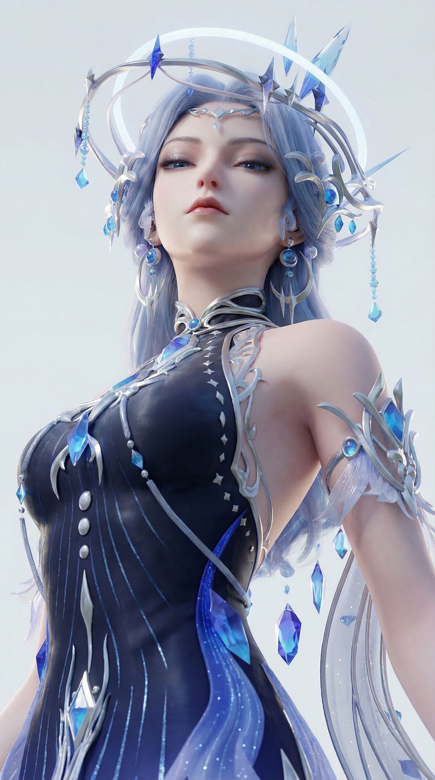 一眼沦陷的国风美学，独属于东方的浪漫。杨玉环星之鸣奏 西施续相思 王昭君映山客 貂蝉穆夏,第5张