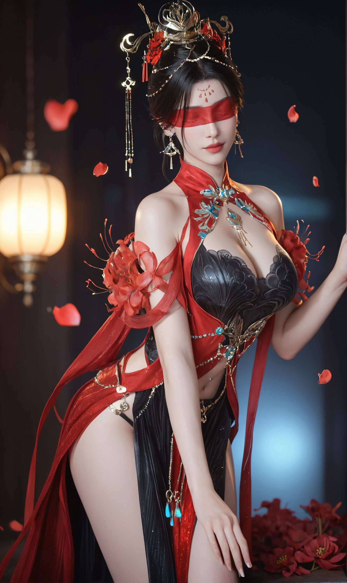 宁红夜 永劫无间游戏角色美女手机壁纸分享,第2张 宁红夜 永劫无间游戏角色美女手机壁纸分享,第2张