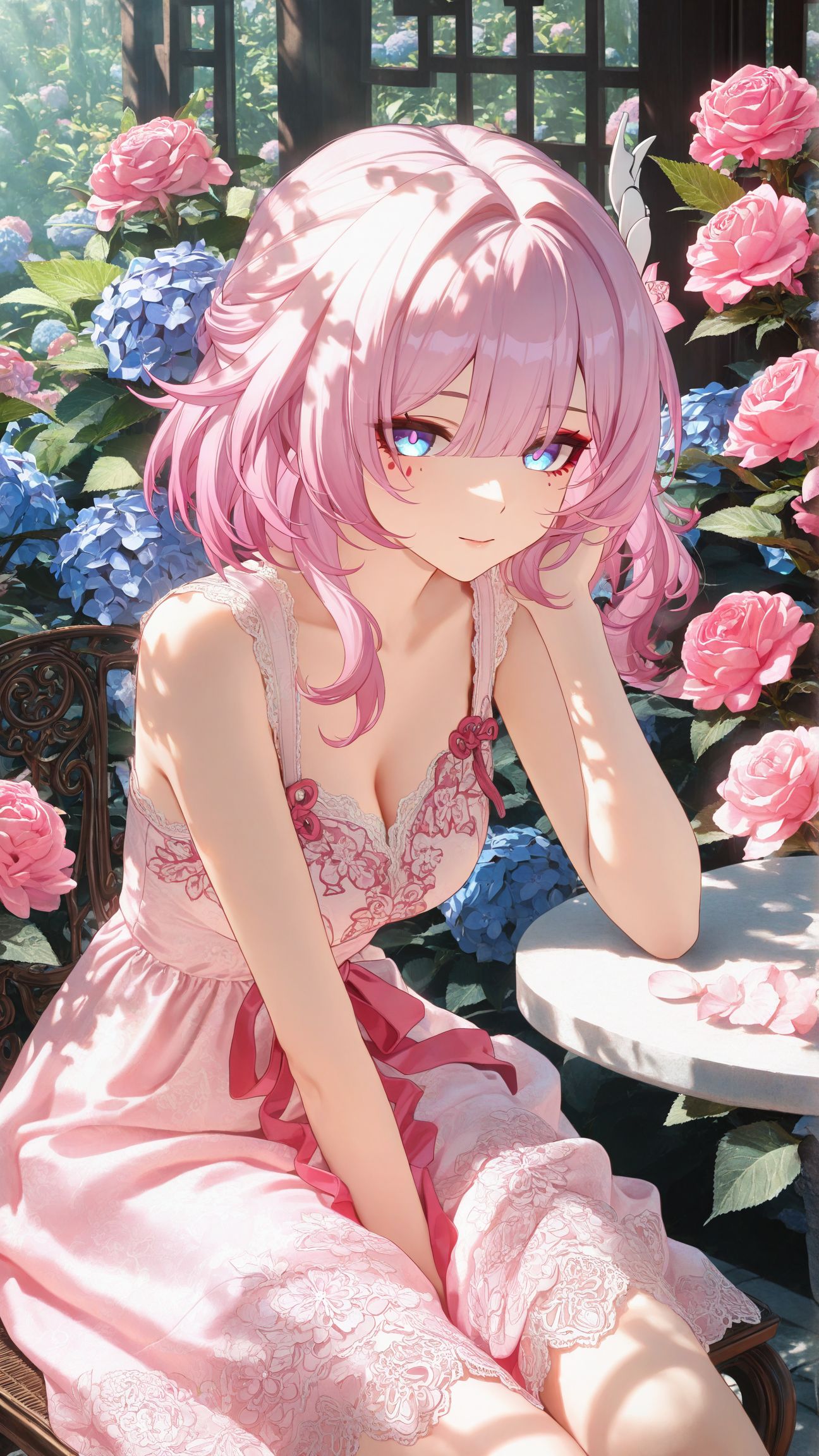 崩坏星穹铁道昔涟 手机壁纸锁屏桌面 二次元图片,第2张