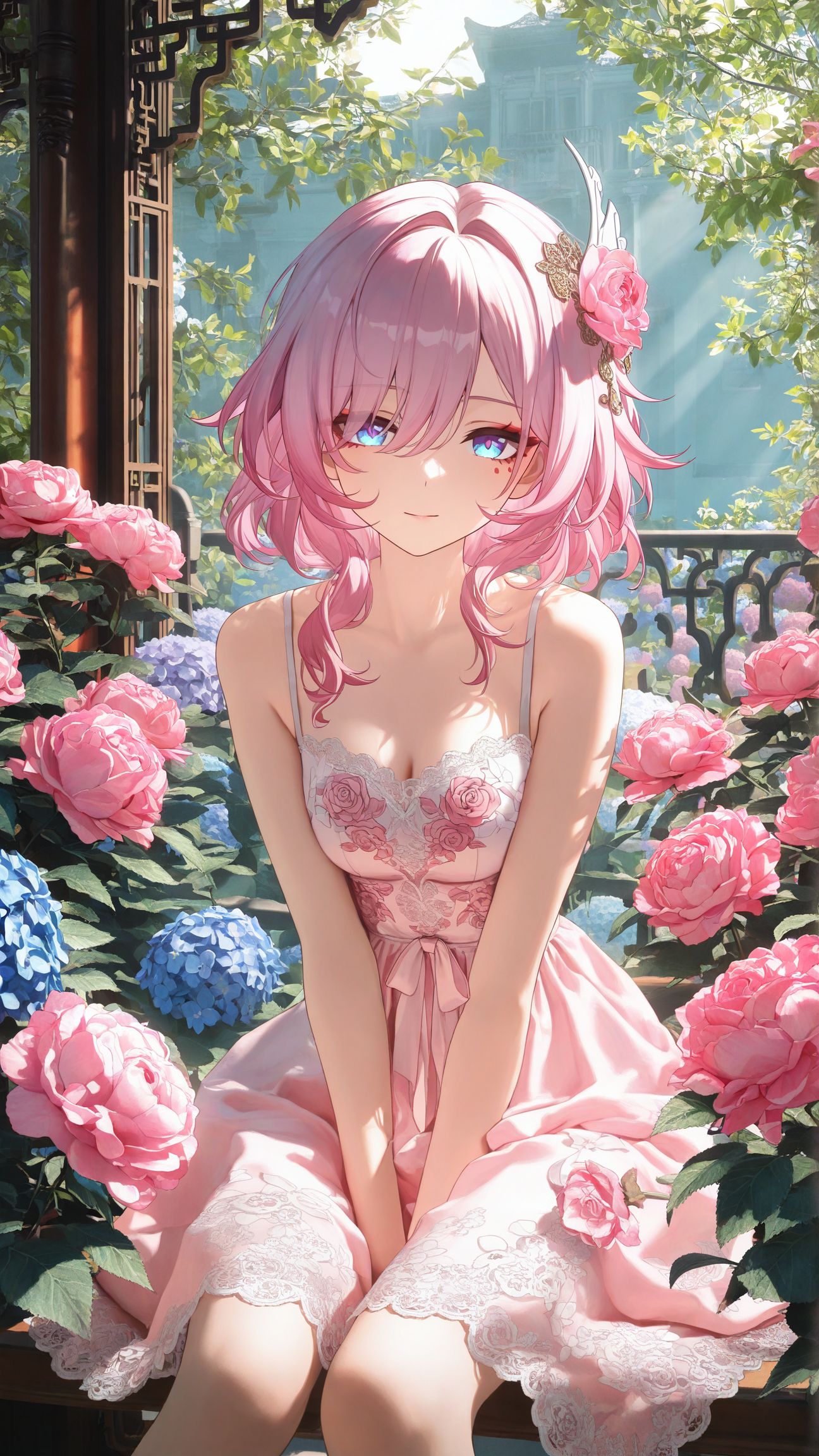 崩坏星穹铁道昔涟 手机壁纸锁屏桌面 二次元图片,第4张