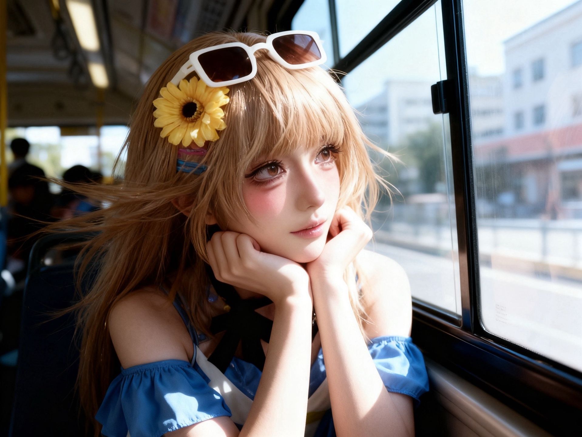 “师兄你是喜欢小龙女么？” “原来你们都叫她小龙女么？” 龙族 夏弥头像,第2张