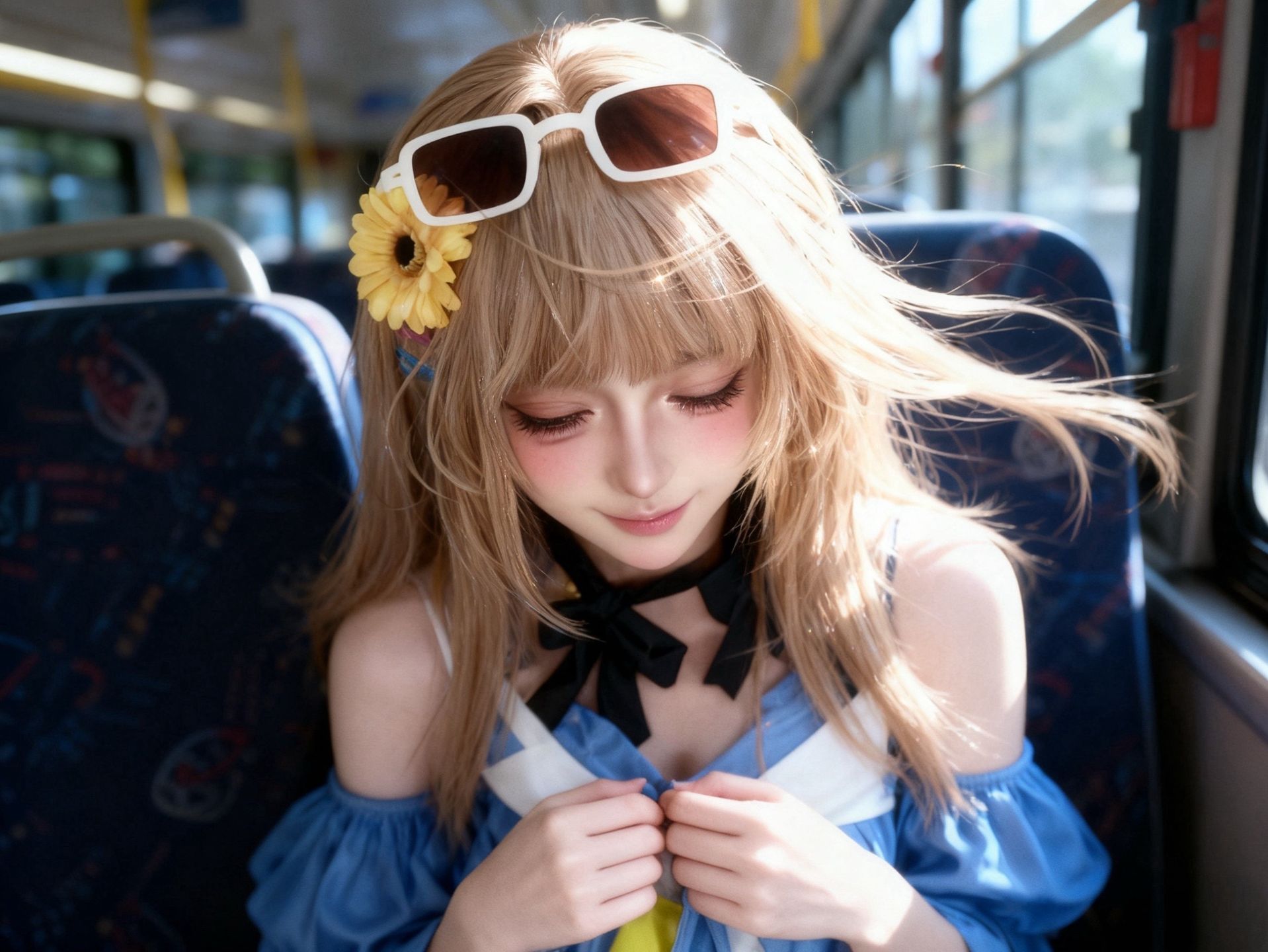 “师兄你是喜欢小龙女么？” “原来你们都叫她小龙女么？” 龙族 夏弥头像,第3张