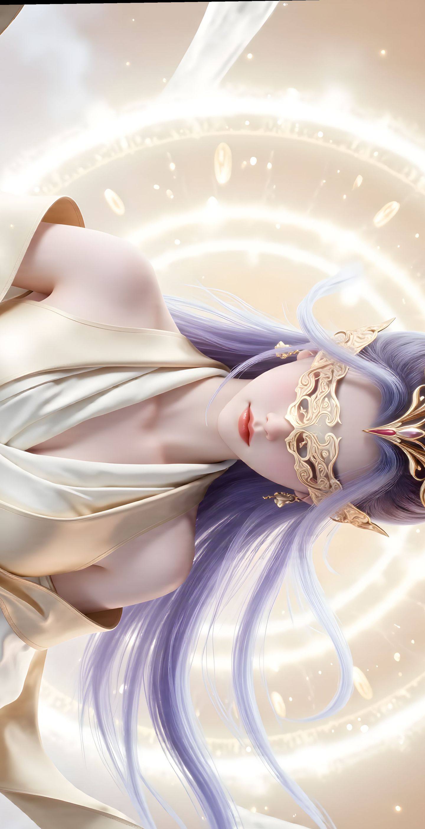 云霄仙子 国漫女神壁纸分享 师兄啊师兄动画动漫,第2张