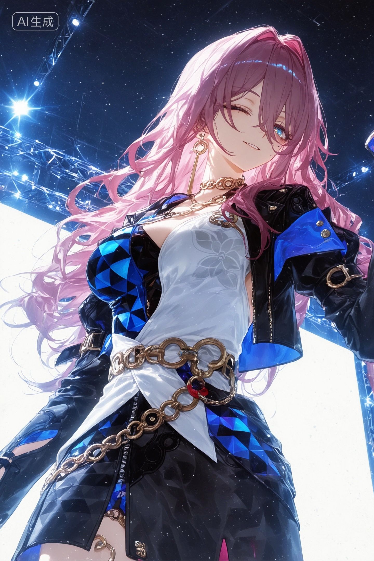 崩坏星穹铁道演唱会主题壁纸 二次元游戏高清壁纸大全,第6张