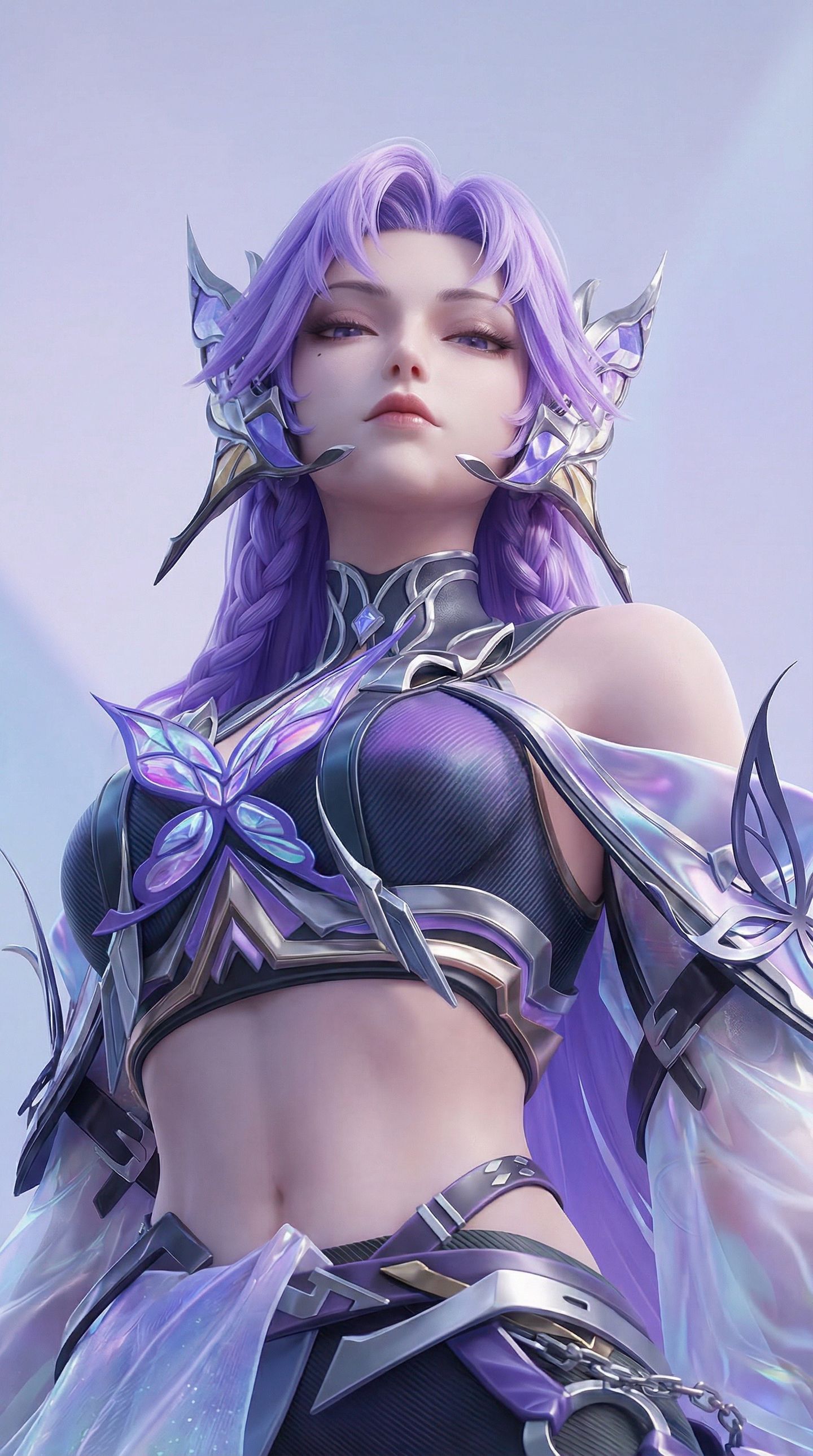 王者荣耀打野女团 镜 露娜 云缨 阿珂 选一位打野当你的野区搭档,第1张