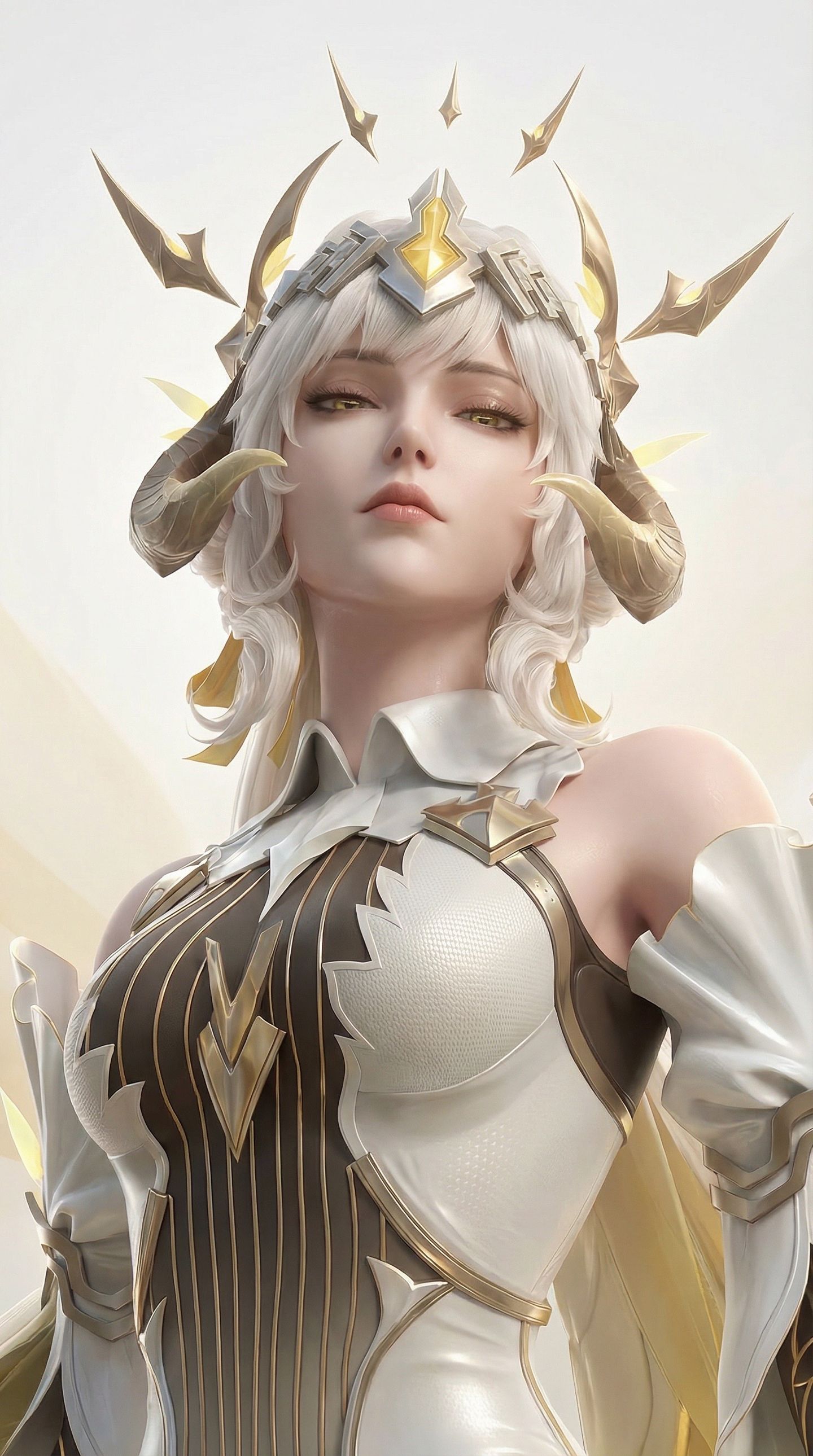 王者荣耀 伽罗 虞姬 孙尚香 公孙离 最初的交响 太华 炽翼辉光,第3张