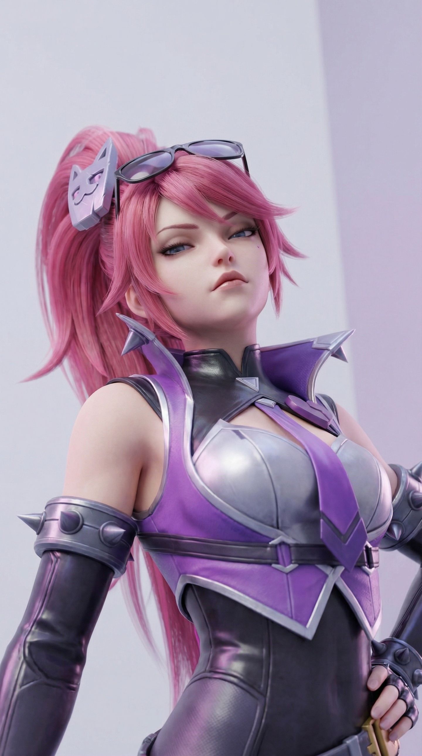 王者荣耀射手女团，这气场谁懂！虞姬 艾琳 孙尚香 公孙离,第3张