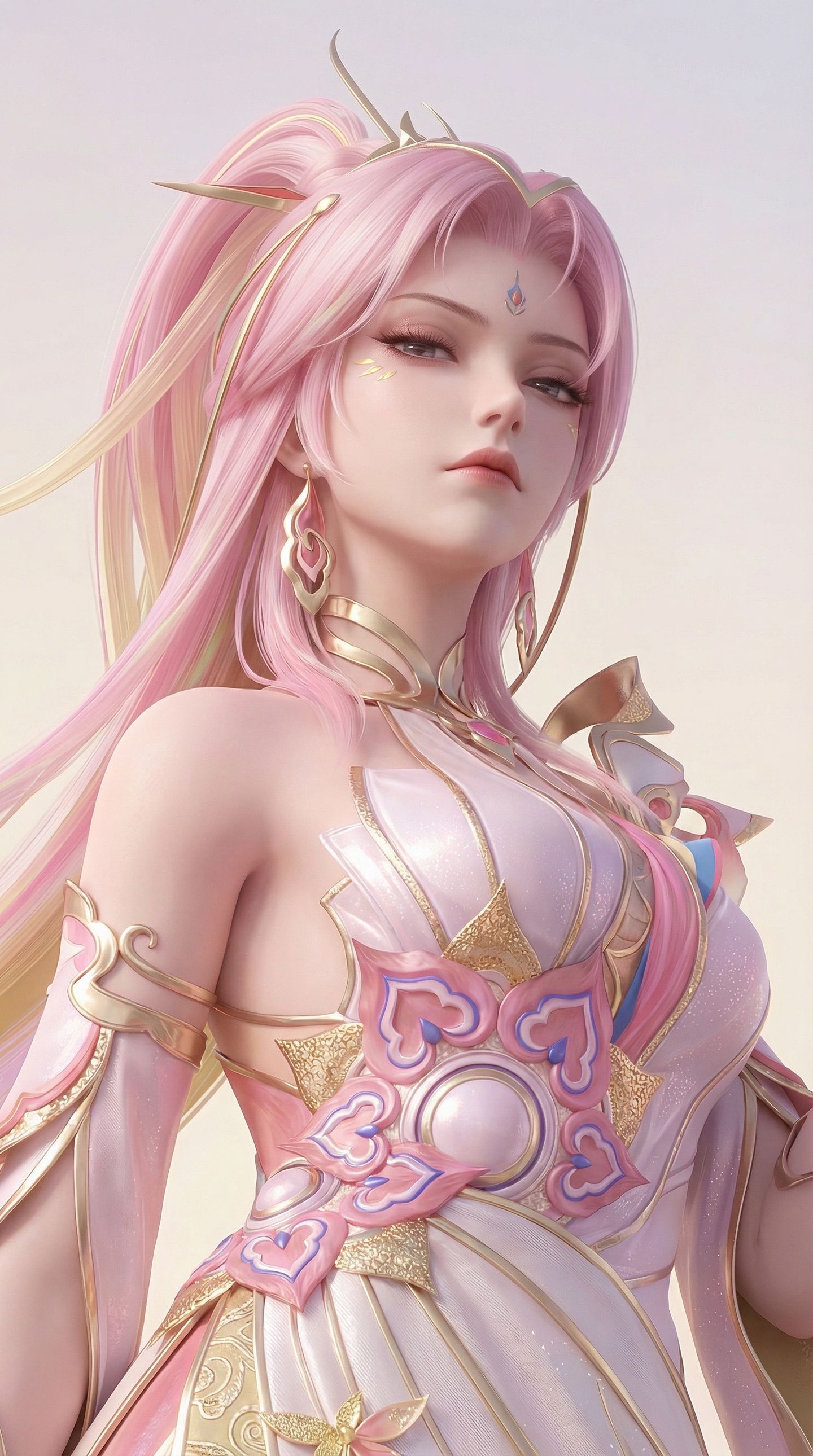 王者荣耀射手女团，这气场谁懂！虞姬 艾琳 孙尚香 公孙离,第5张