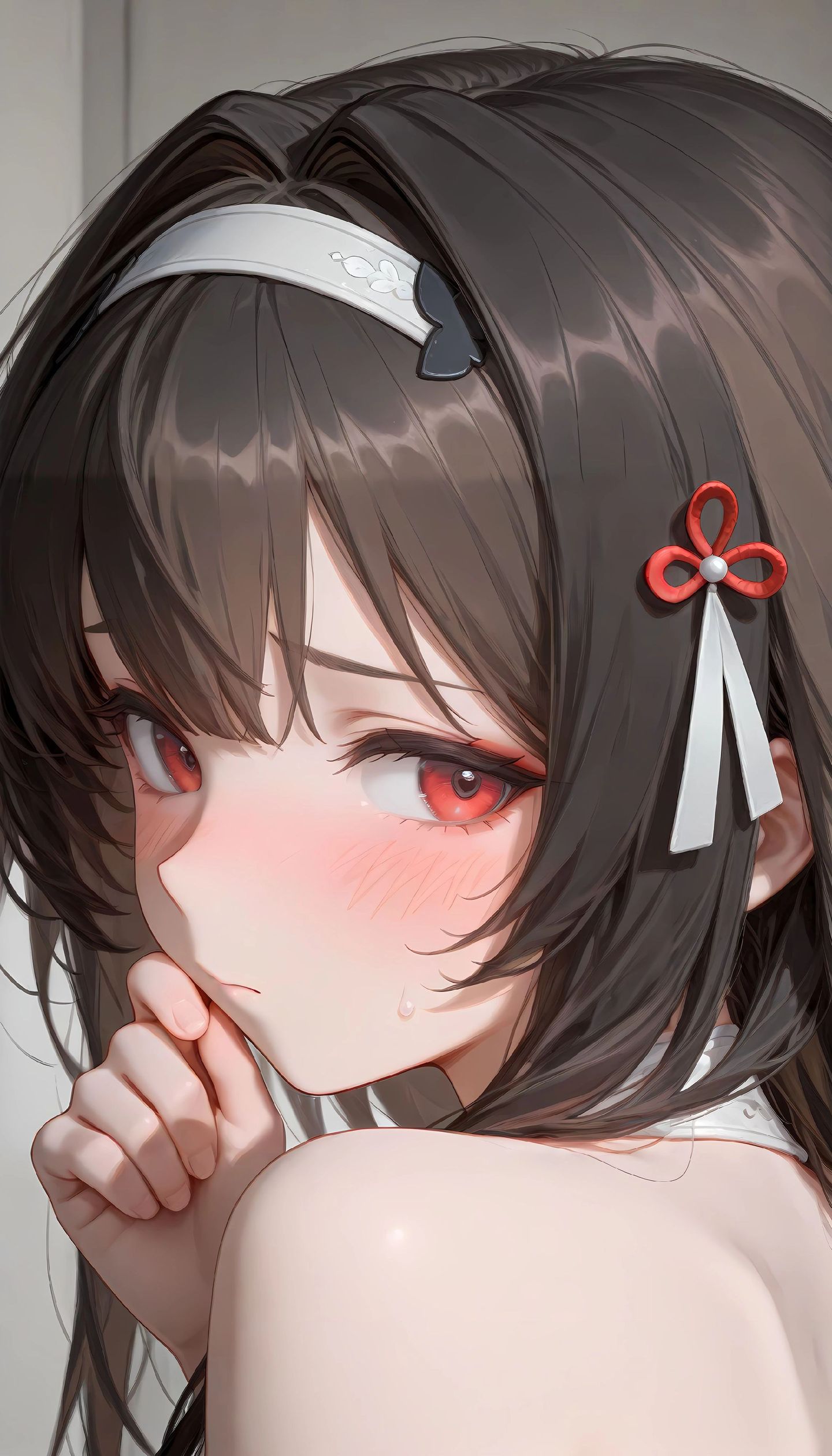 二次元图片壁纸 叶瞬光 游戏绝区零 手办既视感,第2张