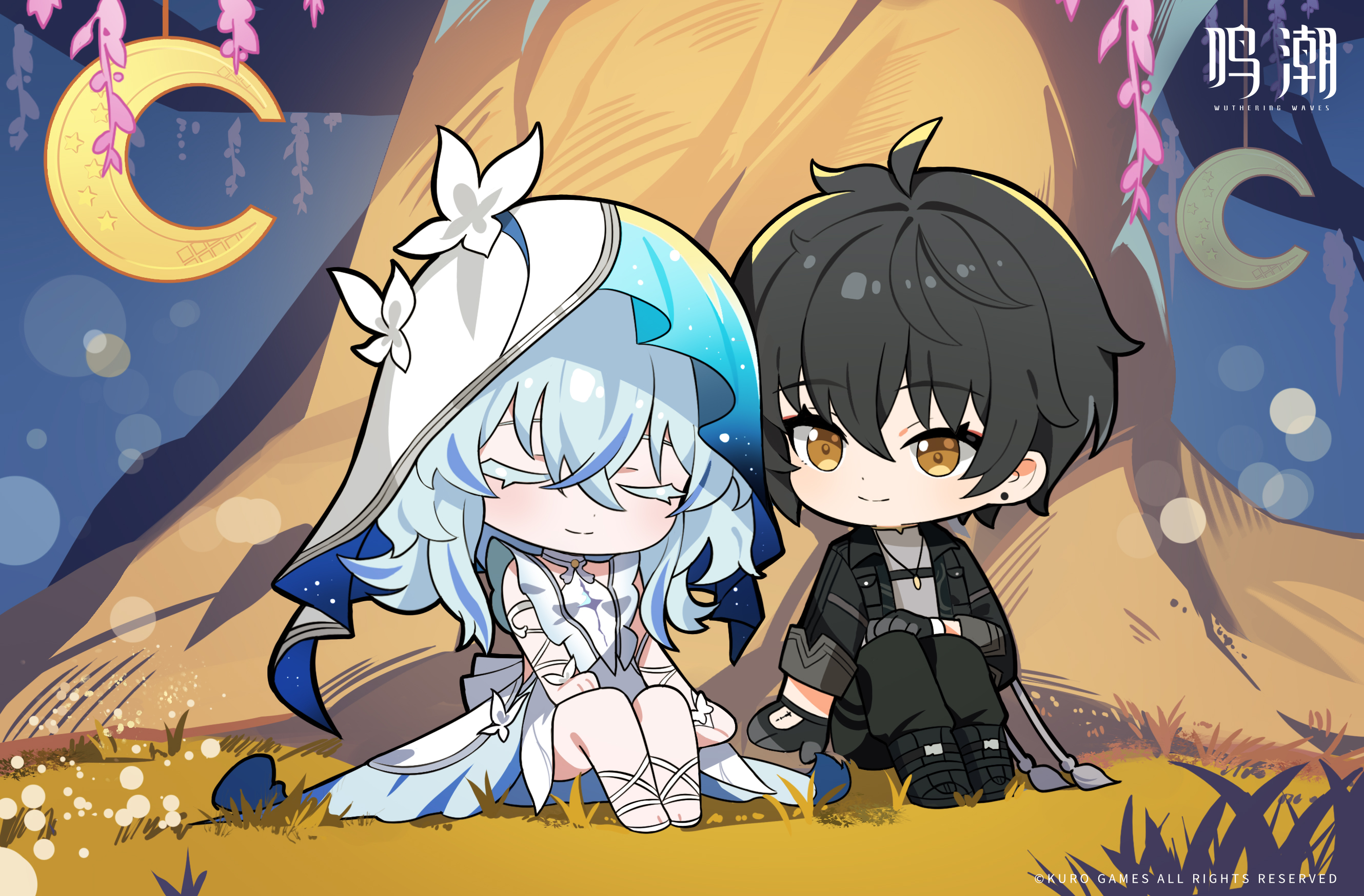 鸣潮官网社媒活动高清电脑壁纸-卡通漫画壁纸-与你同行,第4张 鸣潮官网社媒活动高清电脑壁纸-卡通漫画壁纸-与你同行,第4张