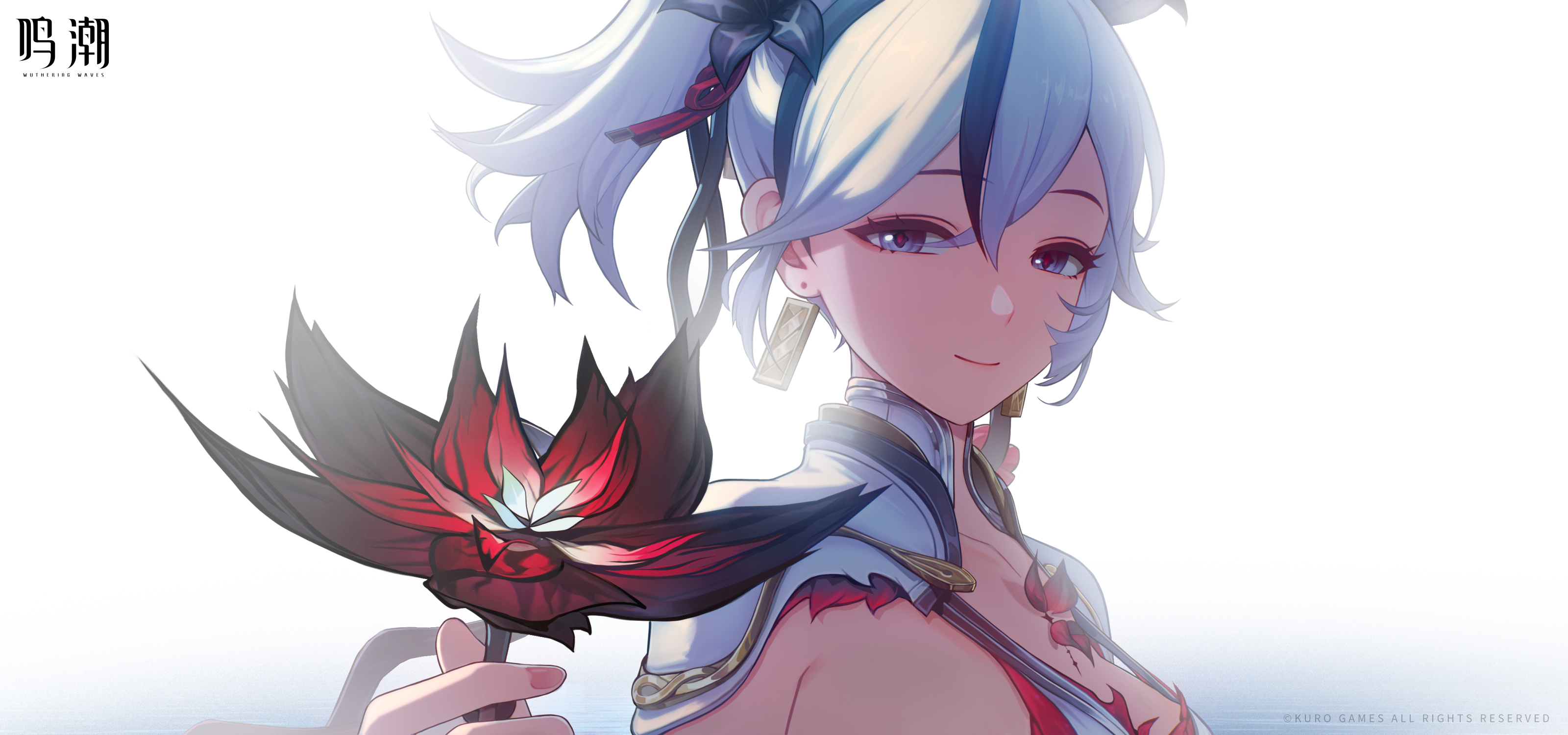 鸣潮官网社媒活动高清电脑壁纸桌面-CG动画-命运之路,第4张