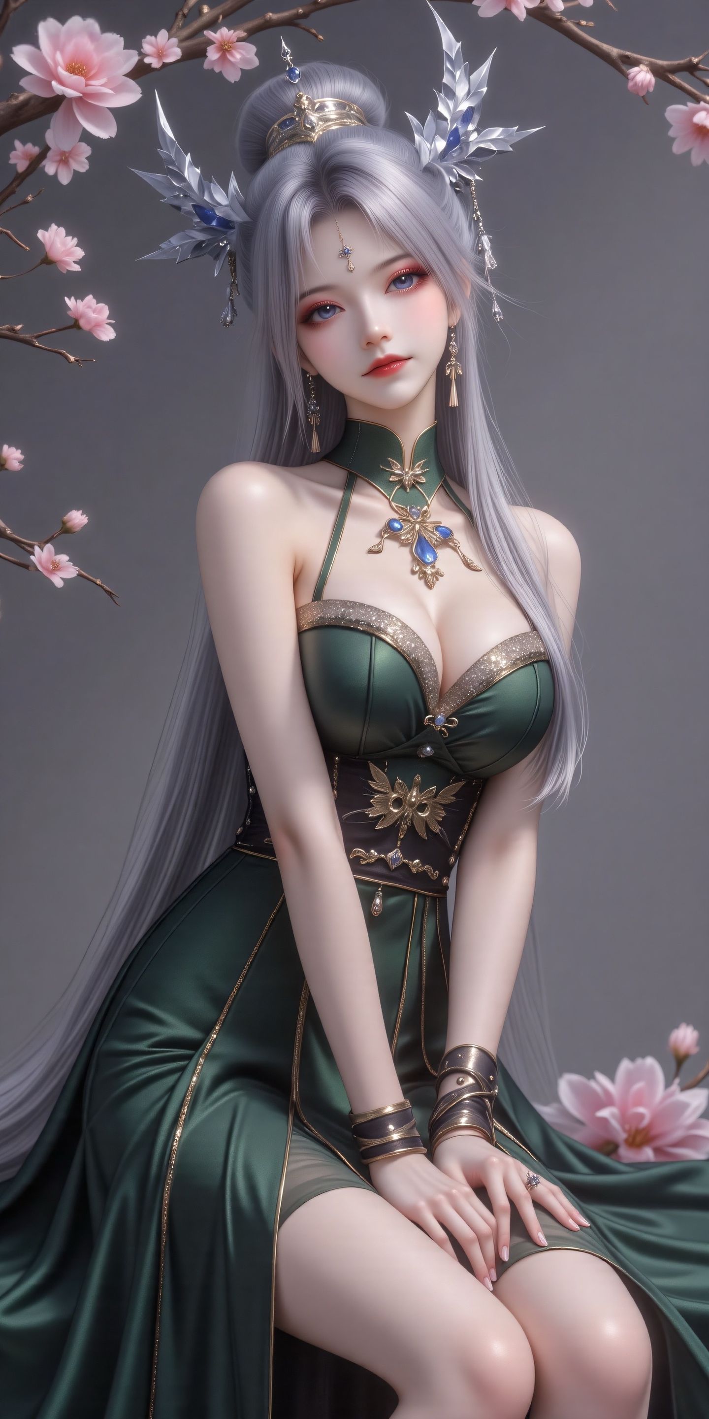 云深不知梦龙儿壁纸 国漫壁纸 国漫女神,第2张
