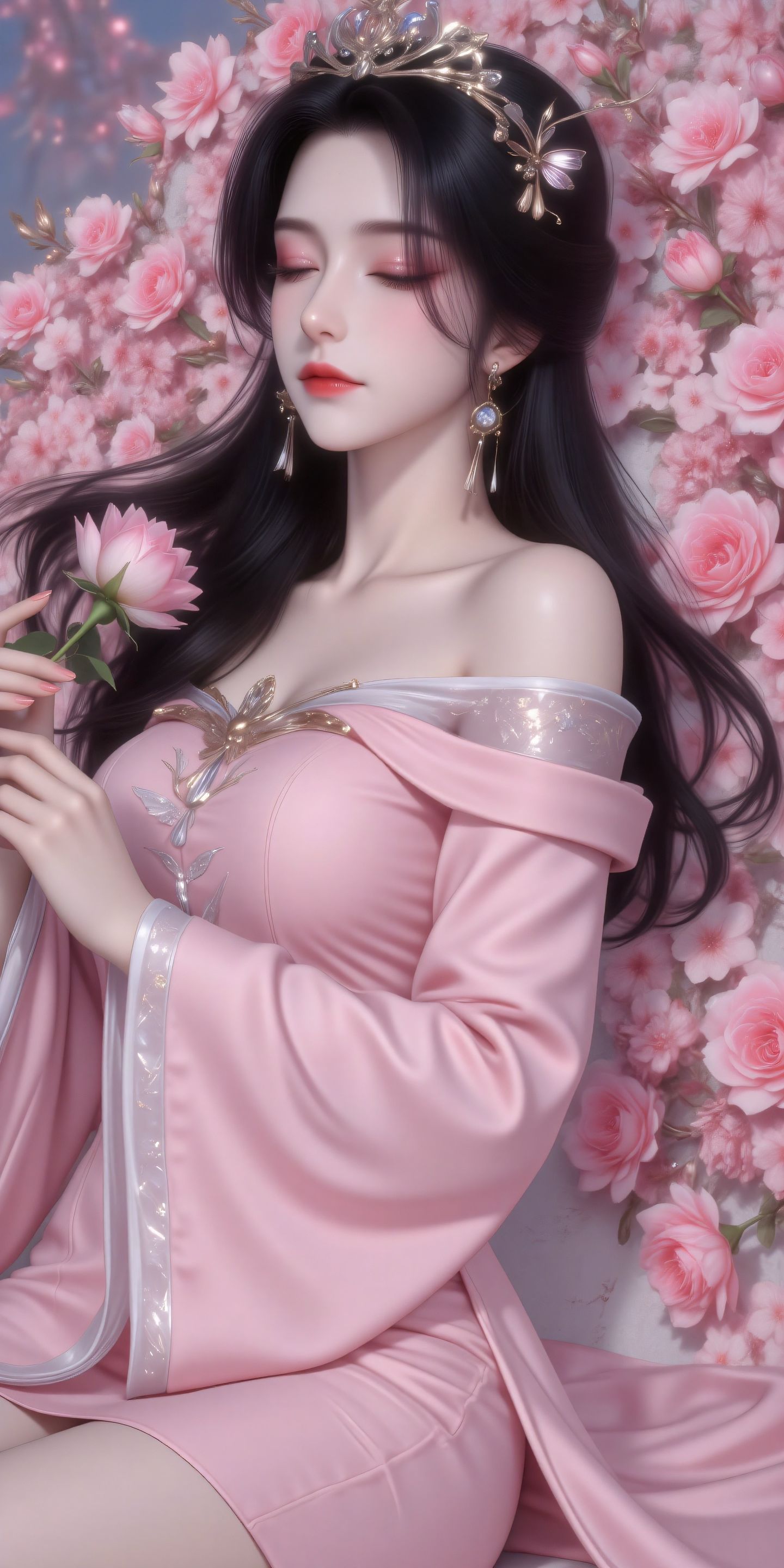 仙逆姚曦雪壁纸 国漫女神美女壁纸 现代穿搭样式,第4张