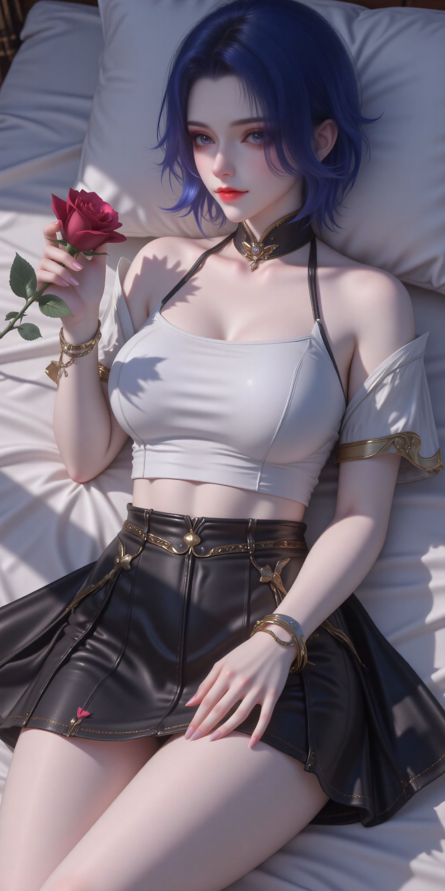 斗破苍穹玄衣师娘国漫美女壁纸,第4张