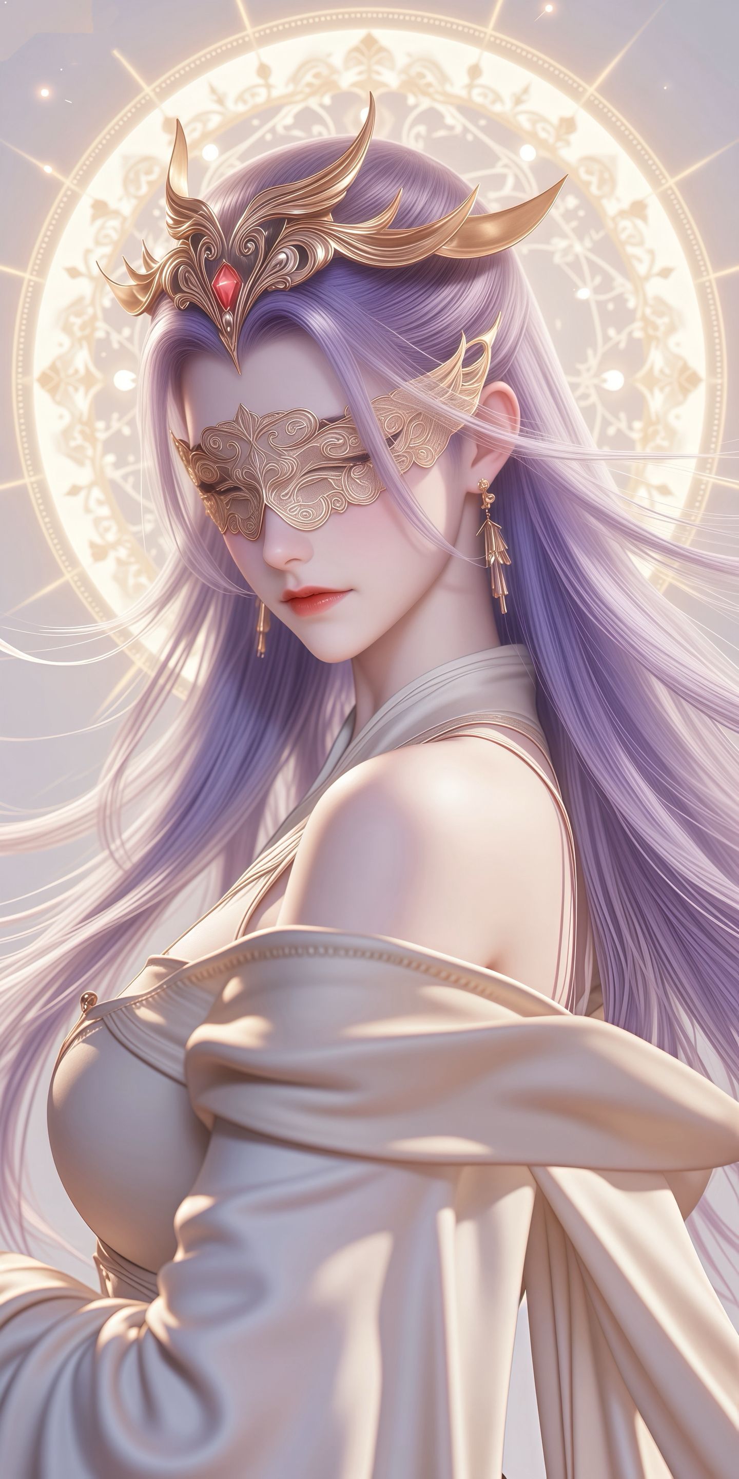 云霄弑神形态云霄仙子壁纸 师兄啊师兄 国漫美女御姐壁纸,第4张