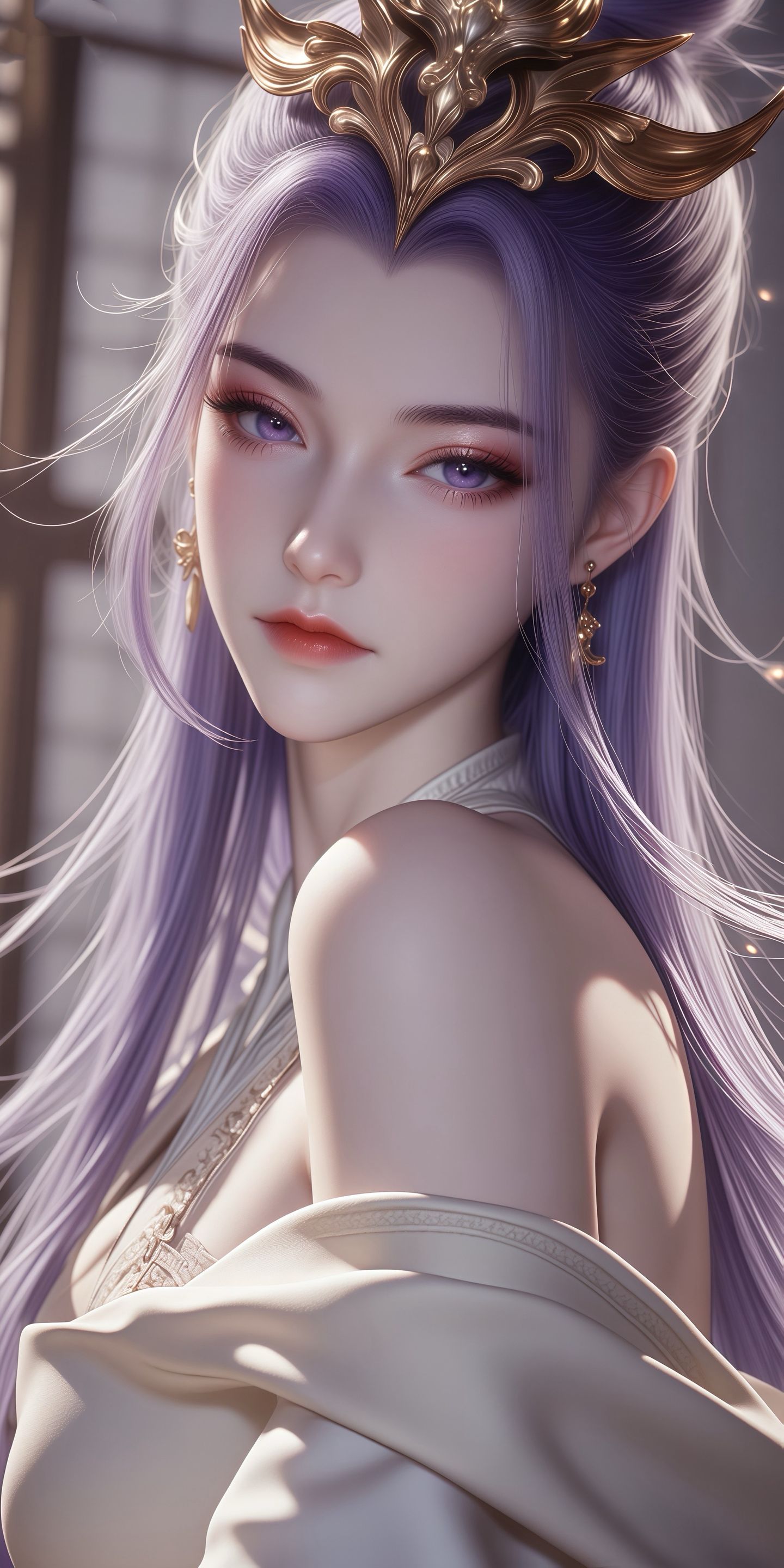 云霄弑神形态云霄仙子壁纸 师兄啊师兄 国漫美女御姐壁纸,第6张
