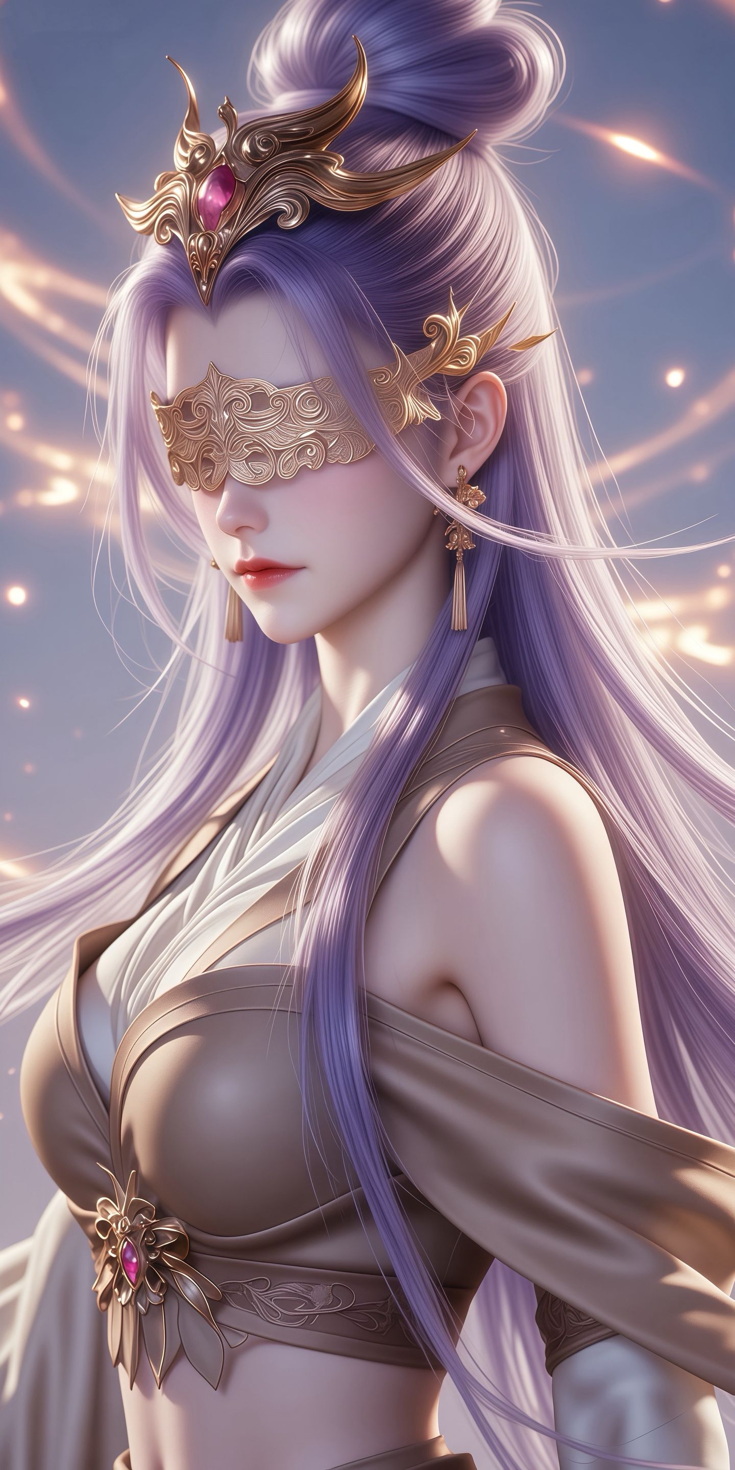 云霄弑神形态云霄仙子壁纸 师兄啊师兄 国漫美女御姐壁纸,第5张