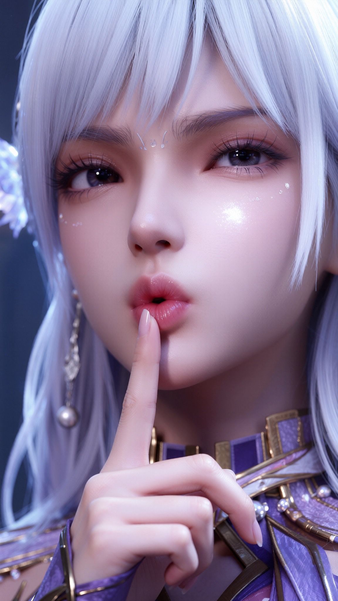 好看爱看系列-圣采儿，调皮捣蛋的国漫美女角色人物，动漫女主,第5张