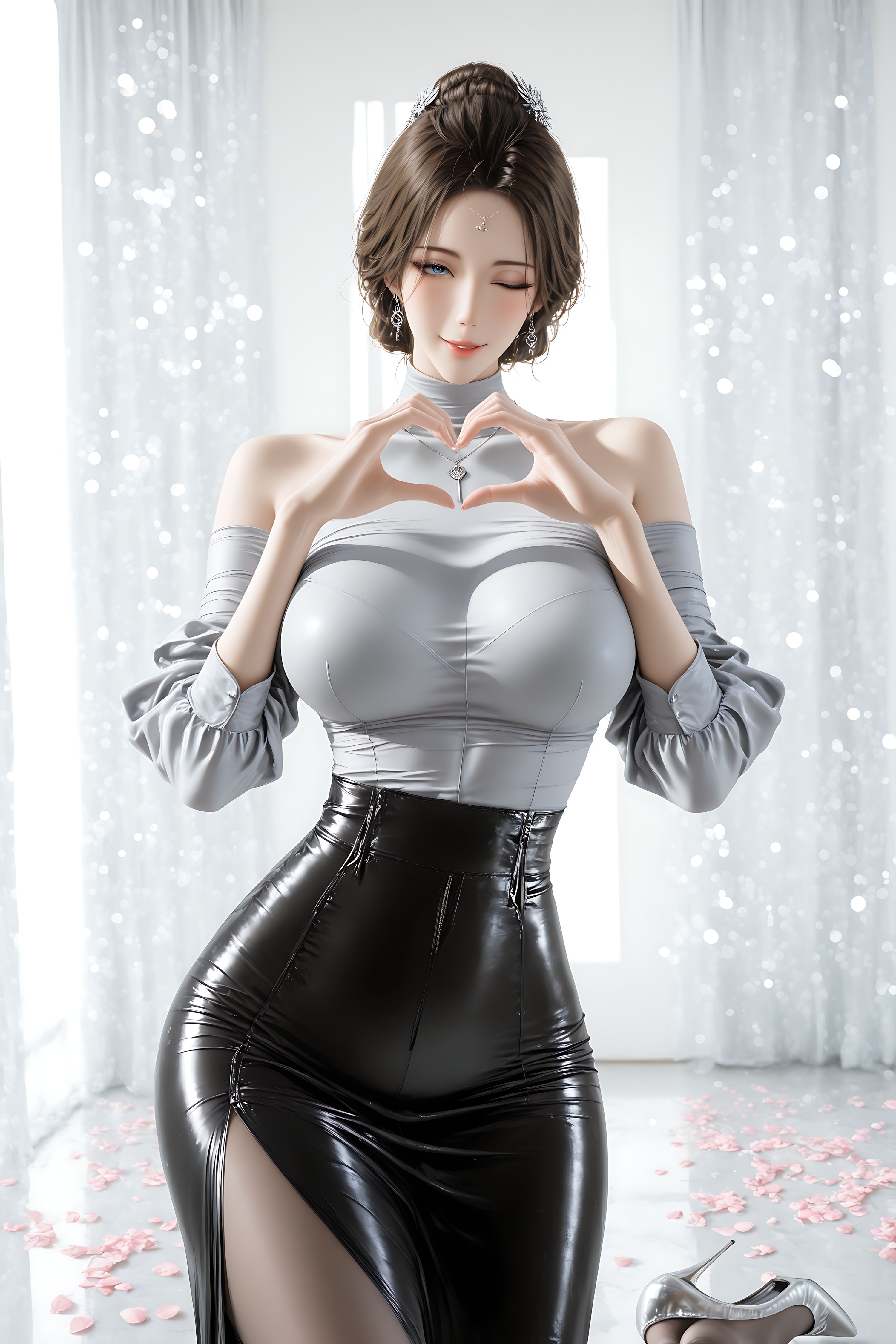 范静梅的现代生活，凡人修仙传动漫人物二创,第6张