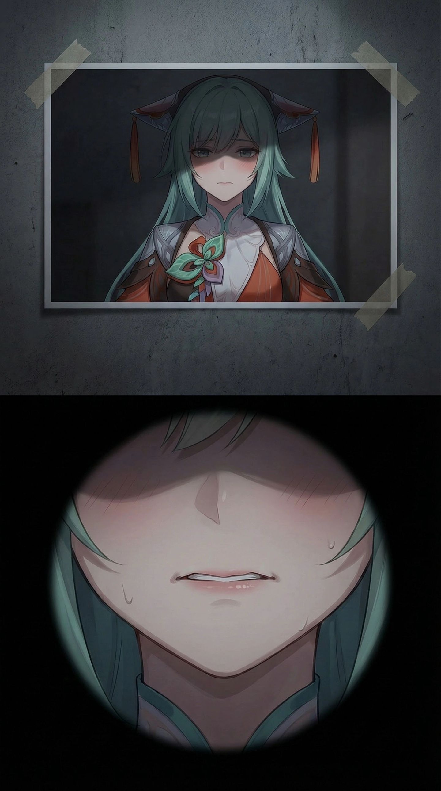 被迫营业的缘神。acg许愿王者荣耀少司缘的照片墙,第2张