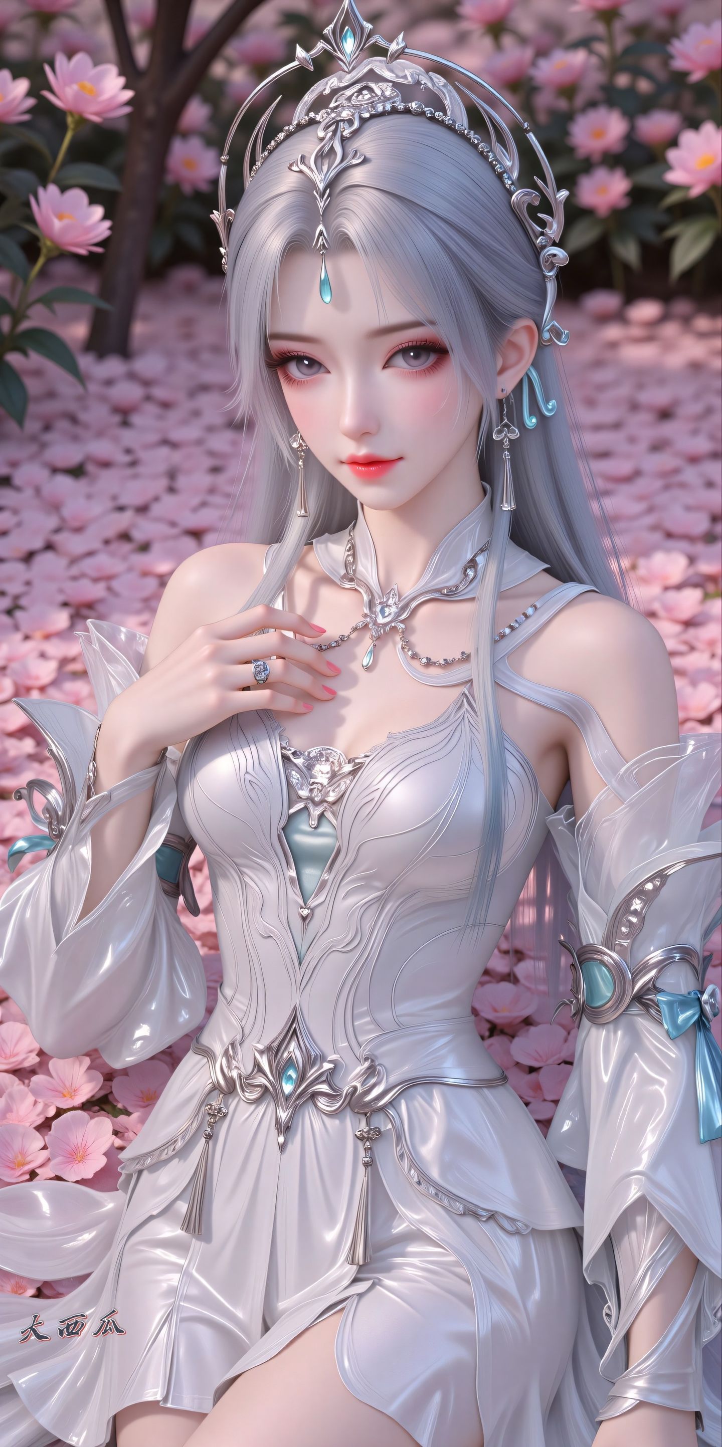 《完美世界》清漪4k壁纸超高清，动漫国漫美女壁纸,第3张