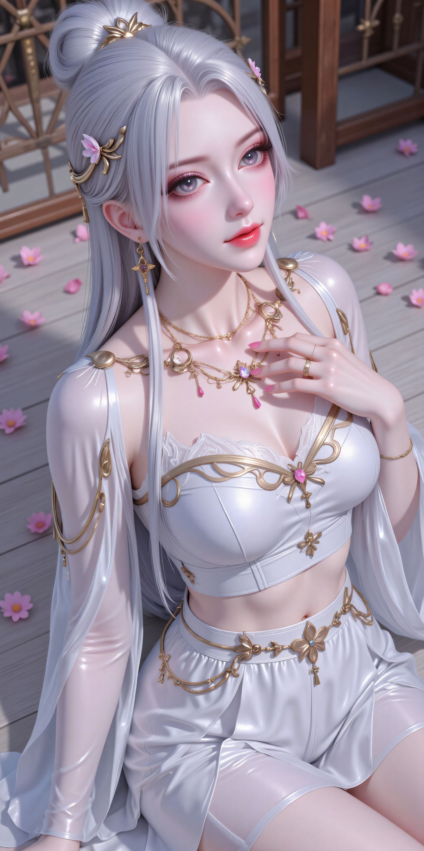 《完美世界》清漪4k壁纸超高清，动漫国漫美女壁纸,第2张