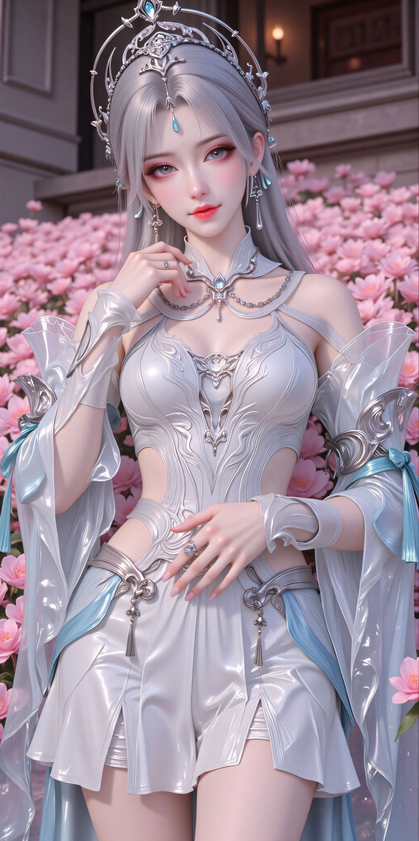 《完美世界》清漪4k壁纸超高清，动漫国漫美女壁纸,第5张