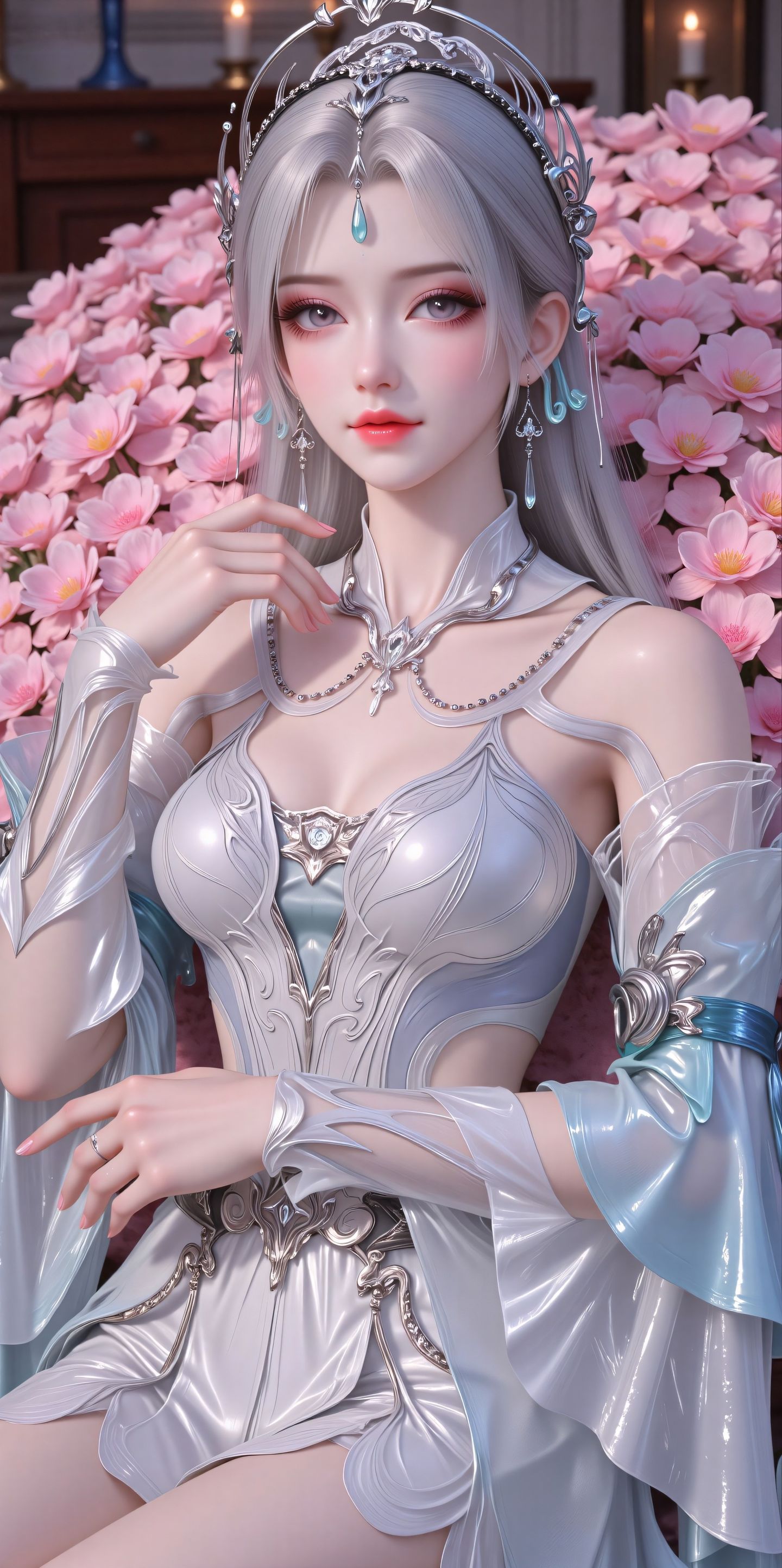 《完美世界》清漪4k壁纸超高清，动漫国漫美女壁纸,第7张