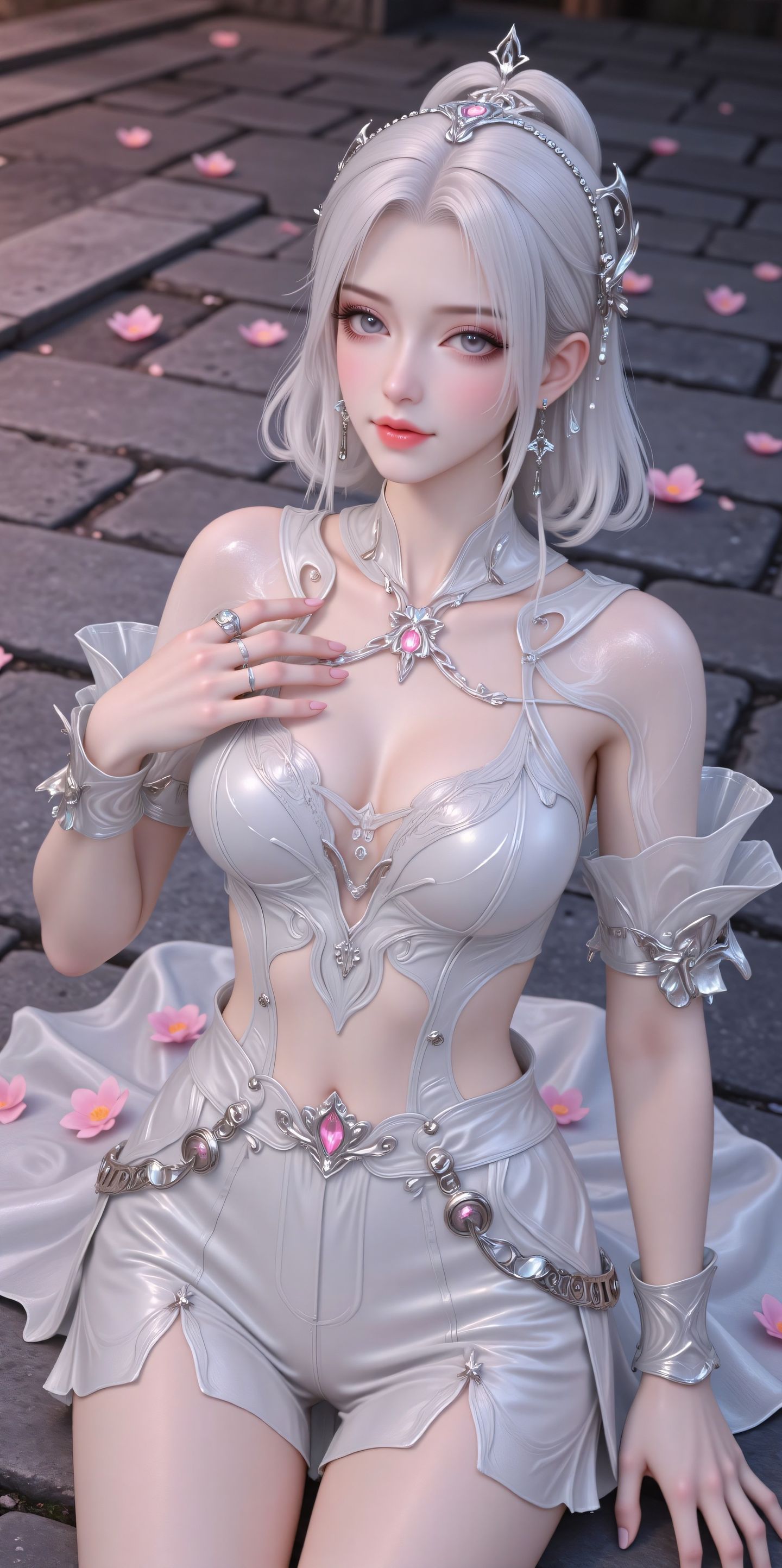 《完美世界》清漪4k壁纸超高清，动漫国漫美女壁纸,第6张