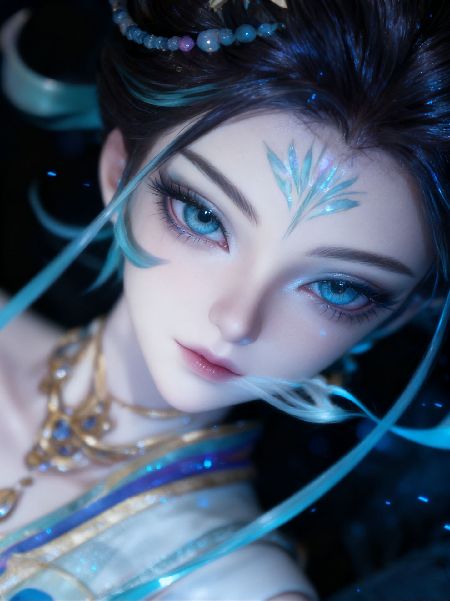 王者荣耀英雄迷你版手办既视感，看看有没有你们的心动女嘉宾～,第5张