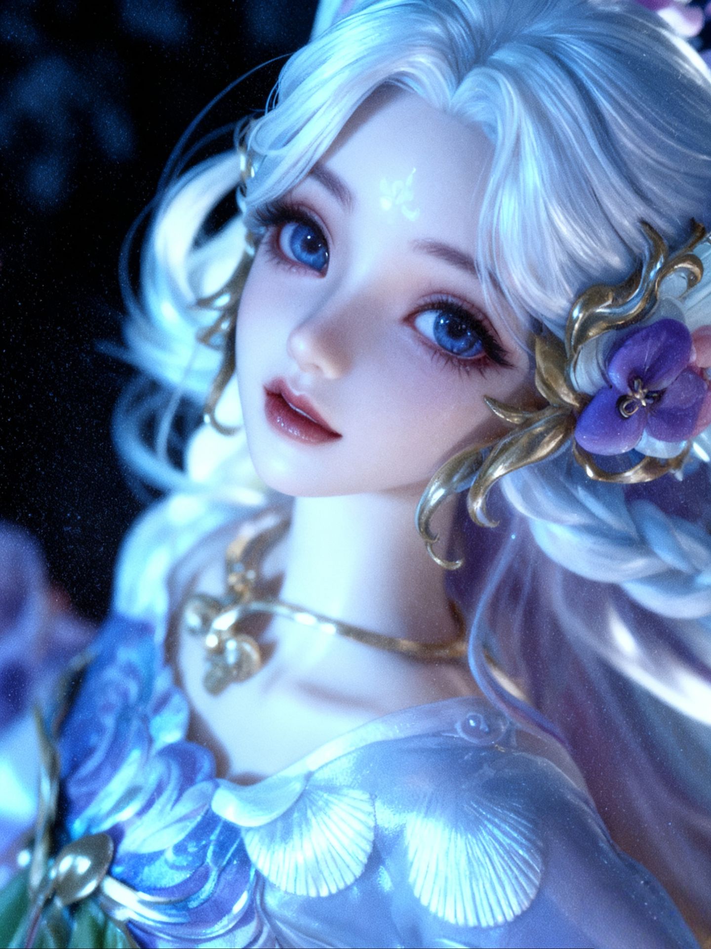 王者荣耀英雄迷你版手办既视感，看看有没有你们的心动女嘉宾～,第7张