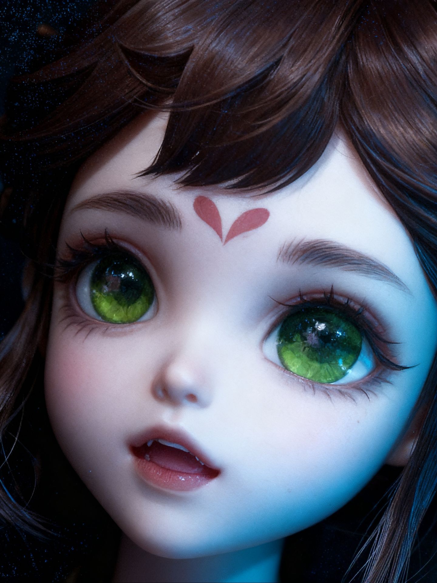 王者荣耀英雄迷你版手办既视感，看看有没有你们的心动女嘉宾～,第8张