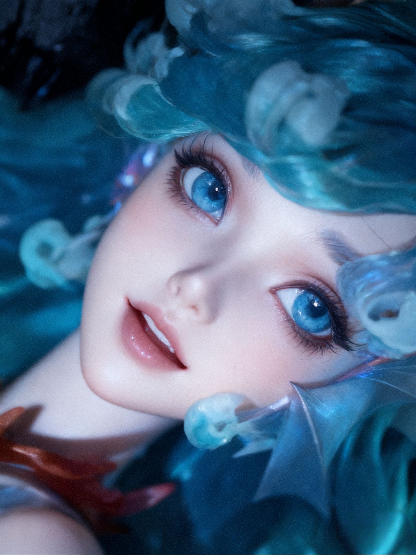 王者荣耀英雄迷你版手办既视感，看看有没有你们的心动女嘉宾～,第6张