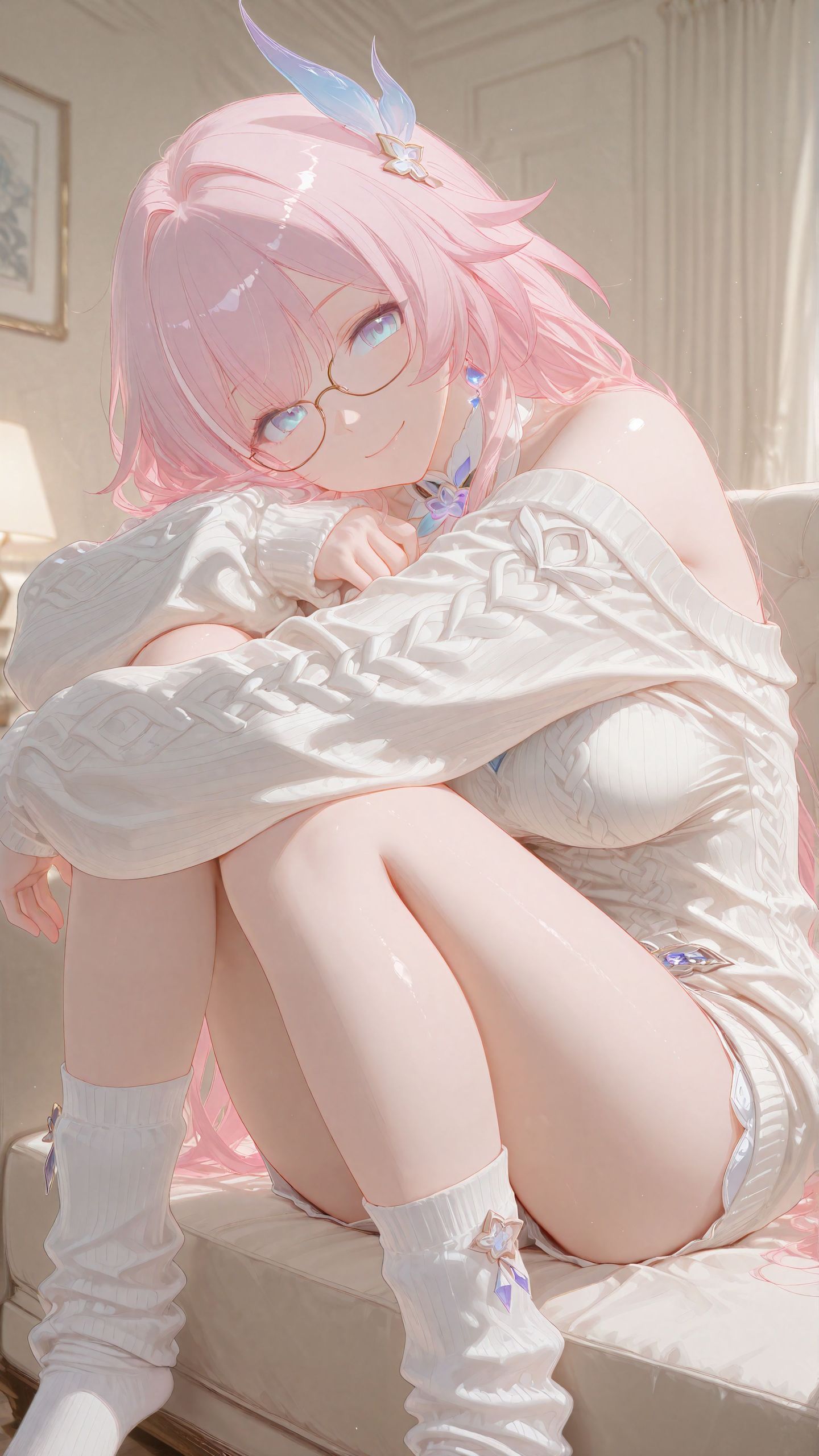 崩坏星穹铁道昔涟，手机锁屏壁纸，游戏角色人物女孩,第1张