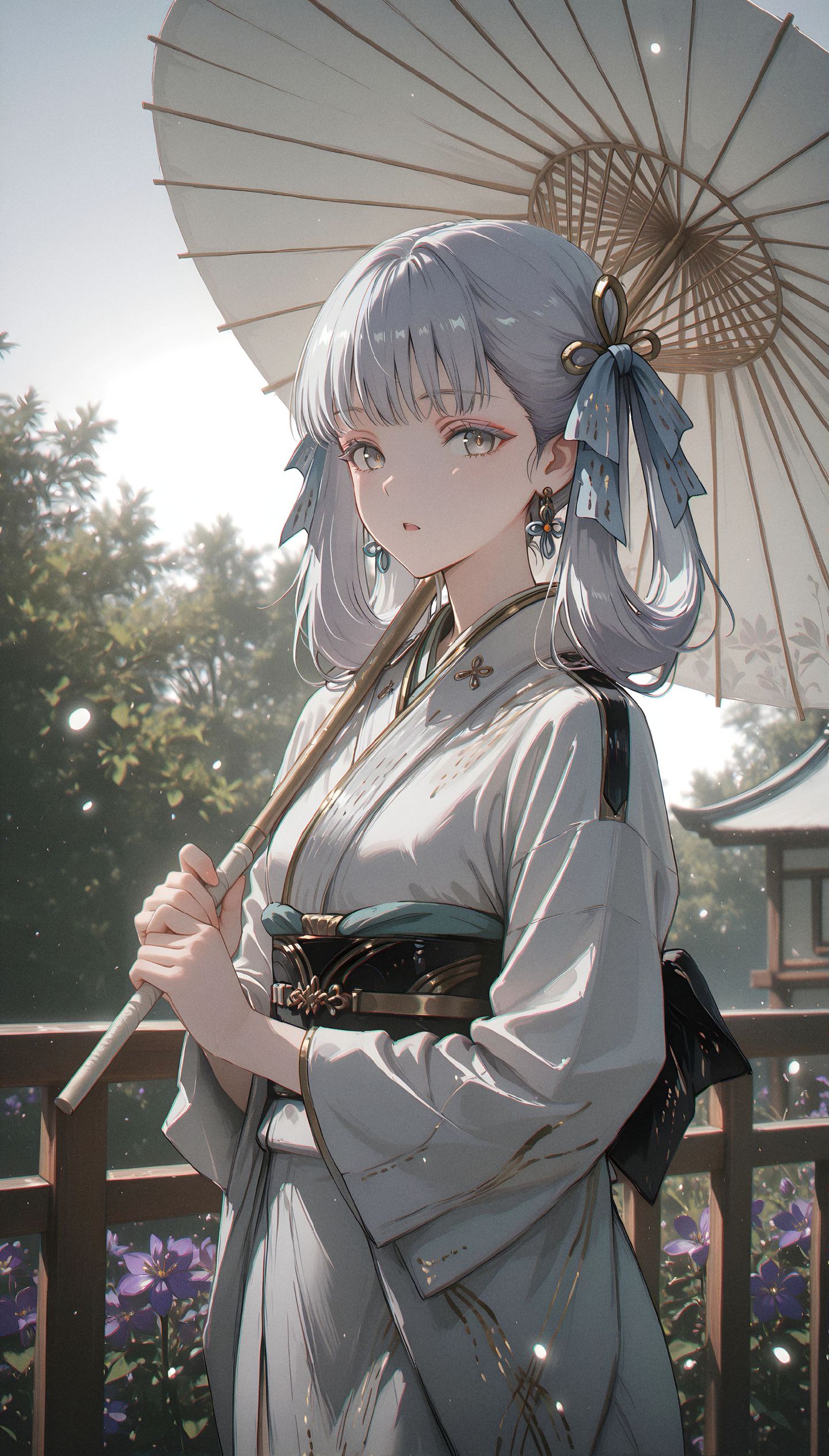 鸣潮角色人物美女手机壁纸图片美图,第1张