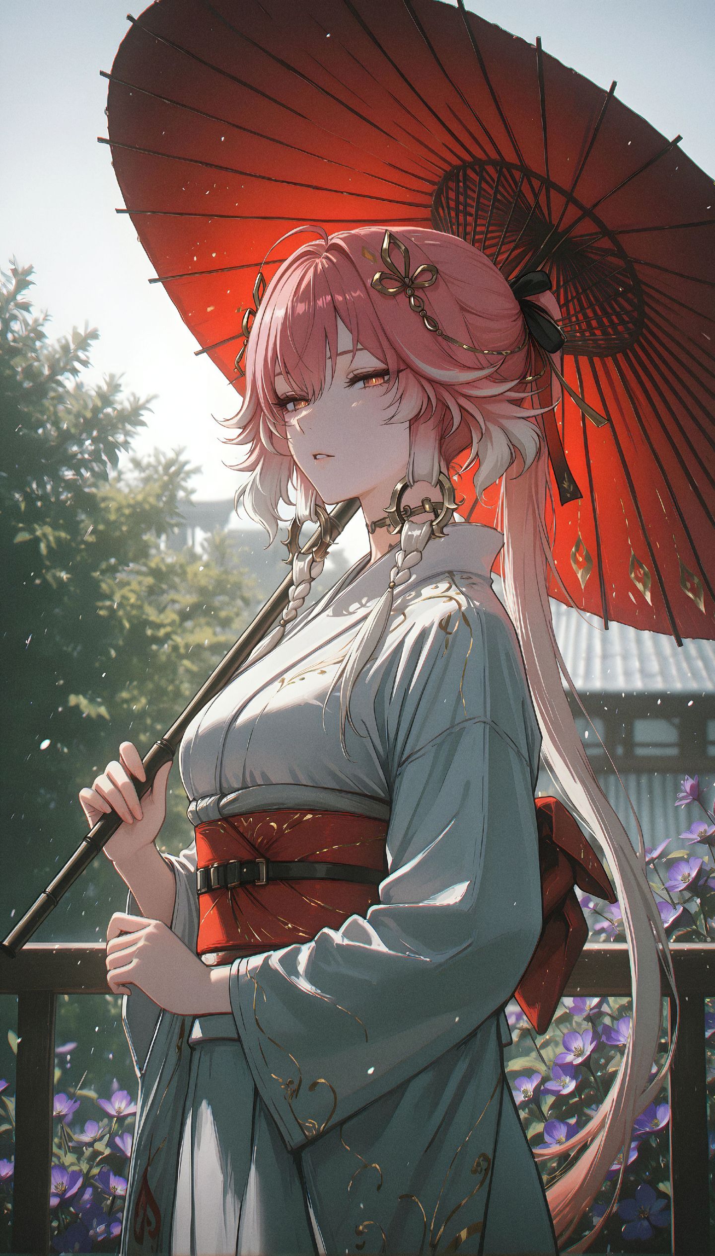 鸣潮角色人物美女手机壁纸图片美图,第2张