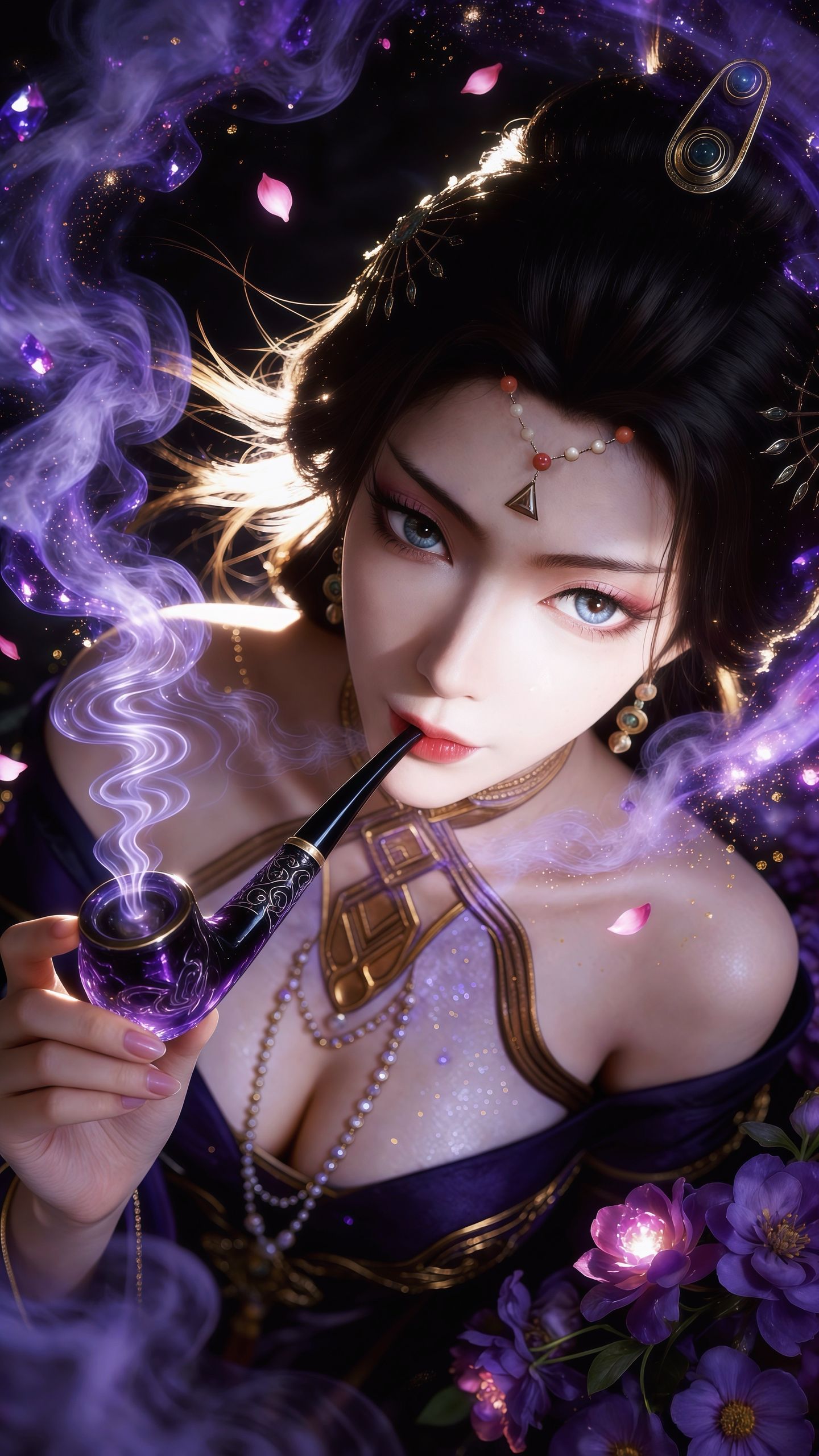 凡人修仙传范左使范静梅，国漫角色人物女神美女,第1张
