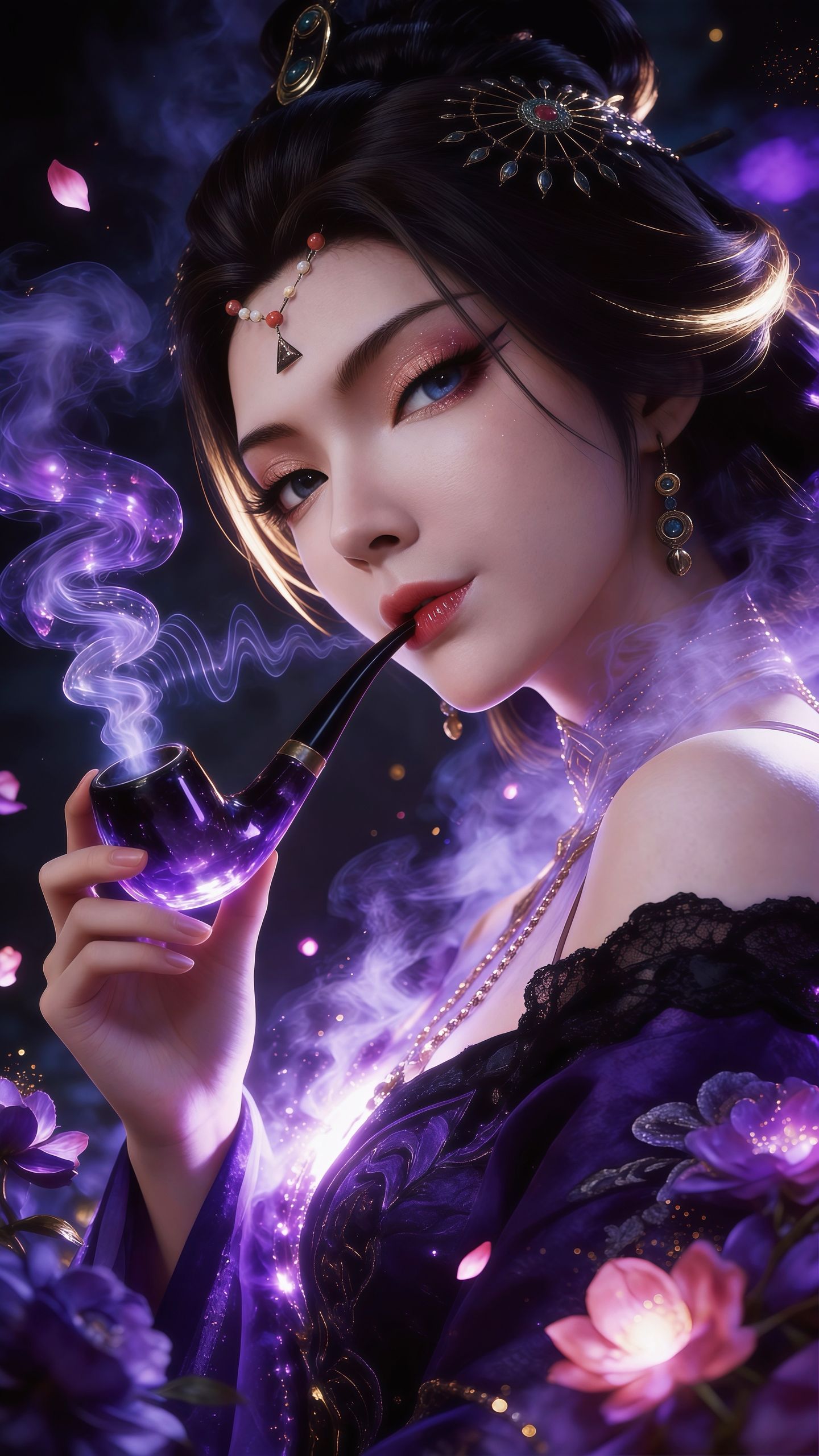 凡人修仙传范左使范静梅，国漫角色人物女神美女,第2张