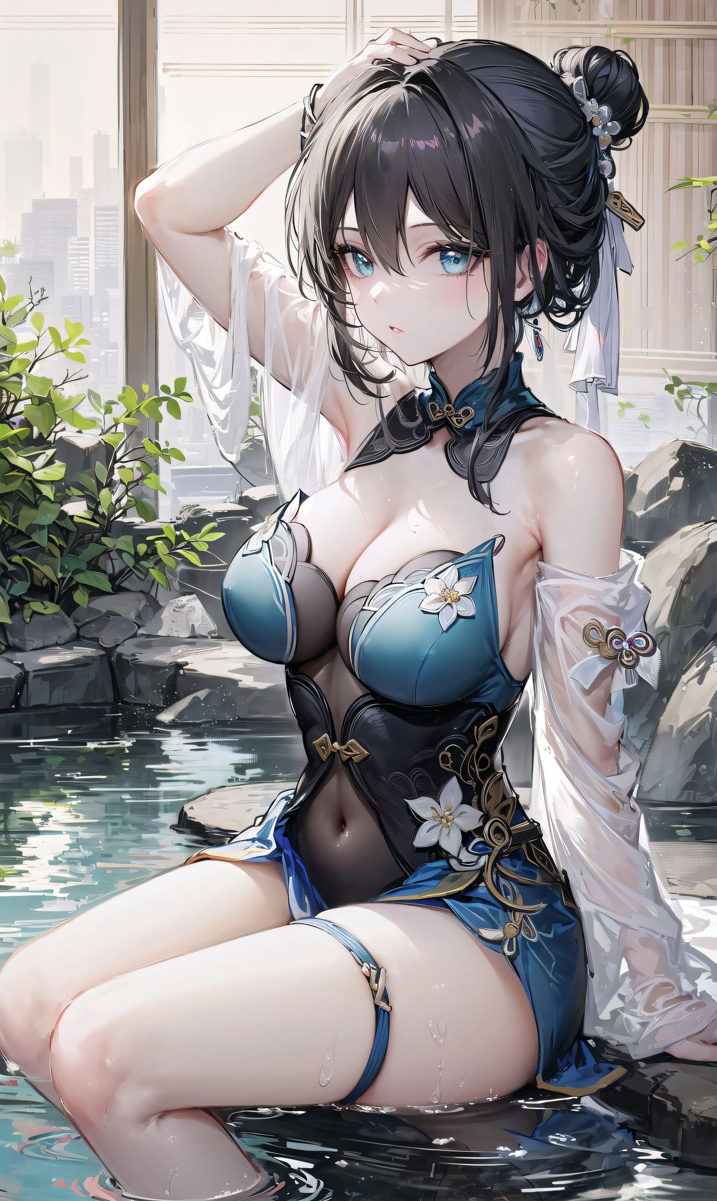 昔涟 爱莉希雅 卡芙卡 阮梅 崩坏星穹铁道二次元游戏角色福利,第2张