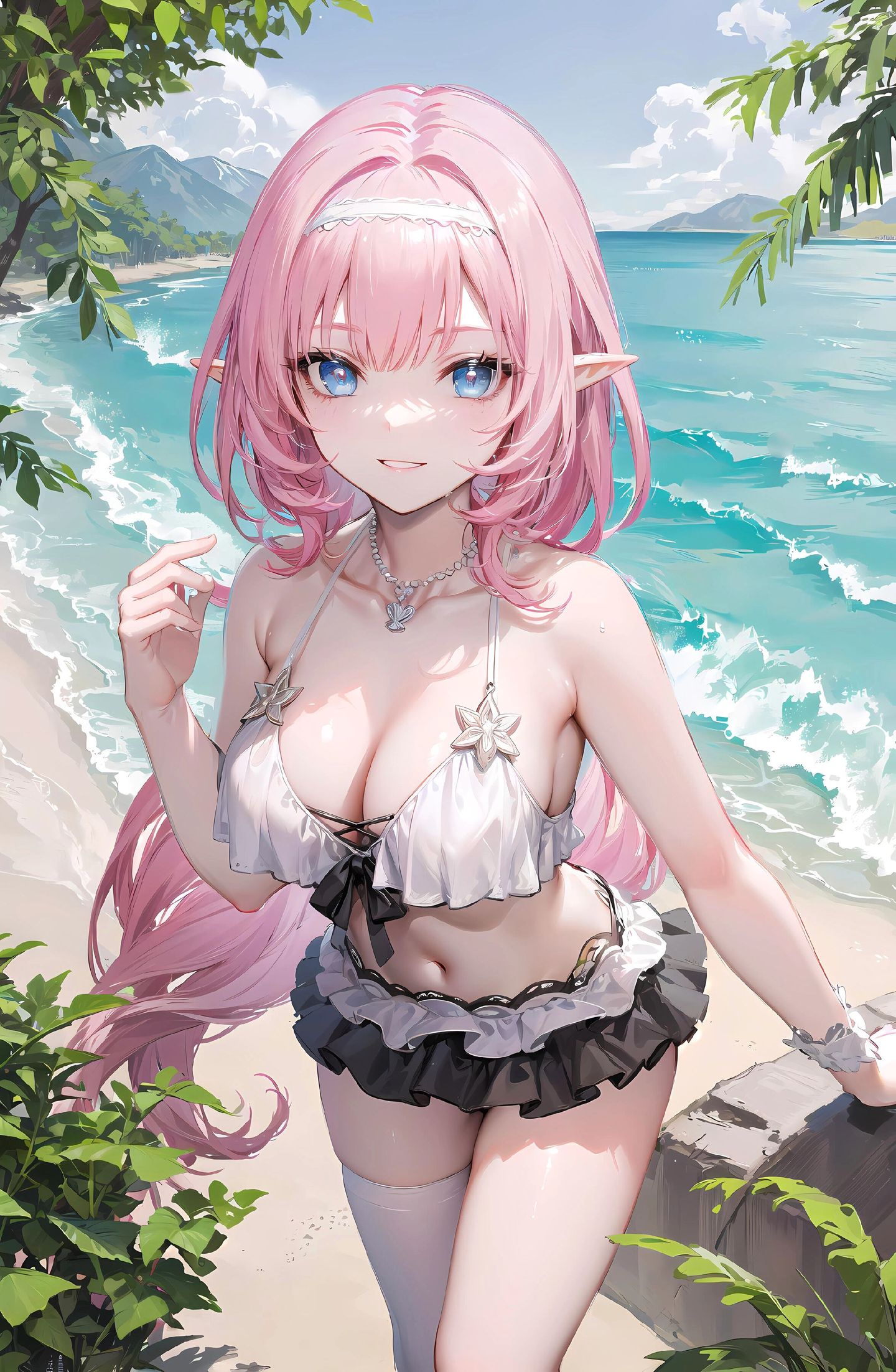 昔涟 爱莉希雅 卡芙卡 阮梅 崩坏星穹铁道二次元游戏角色福利,第3张