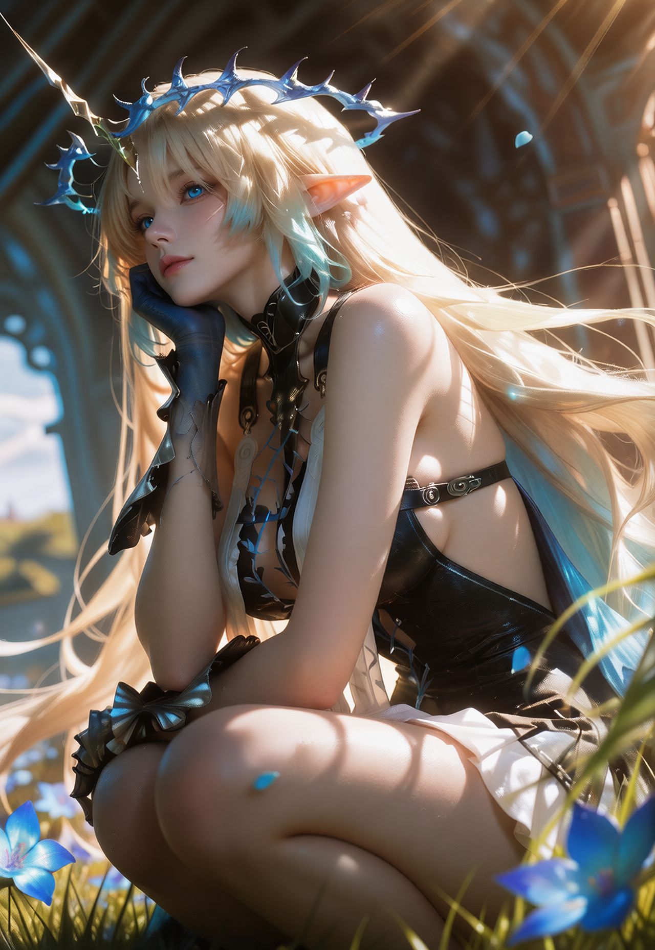 又开始了，又是你老婆了？鸣潮卡提希娅 芙露德莉丝,第2张