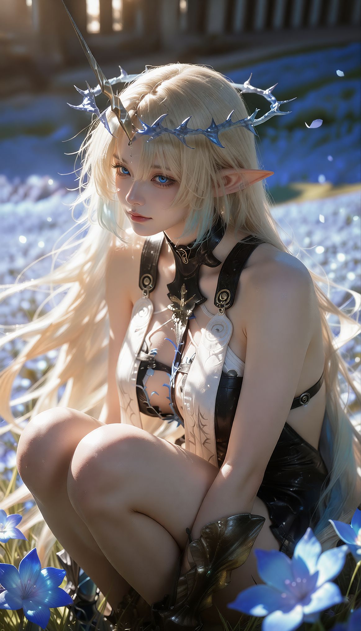 又开始了，又是你老婆了？鸣潮卡提希娅 芙露德莉丝,第3张