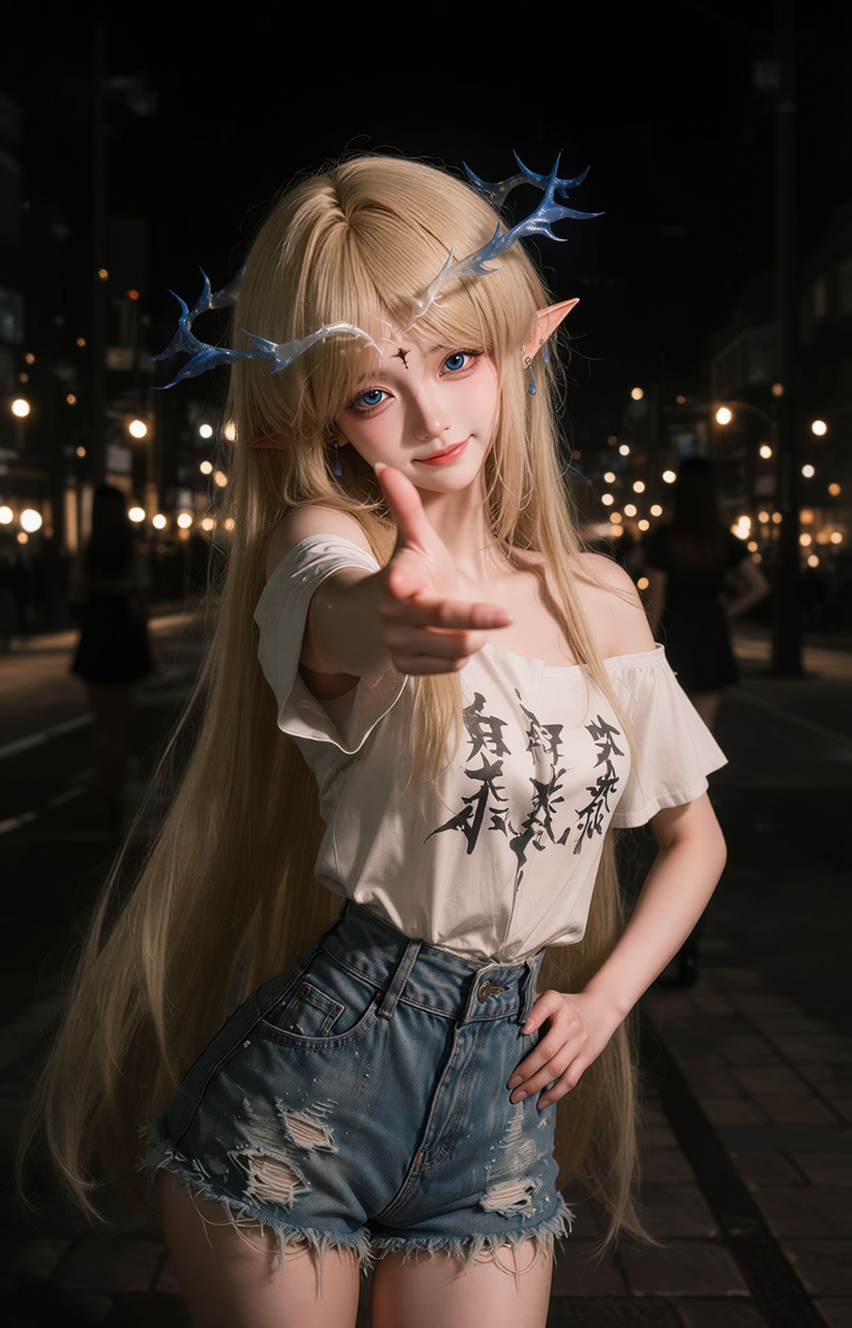 黎那汐塔一姐 鸣潮 卡提希娅 高清手机壁纸 锁屏图片,第2张