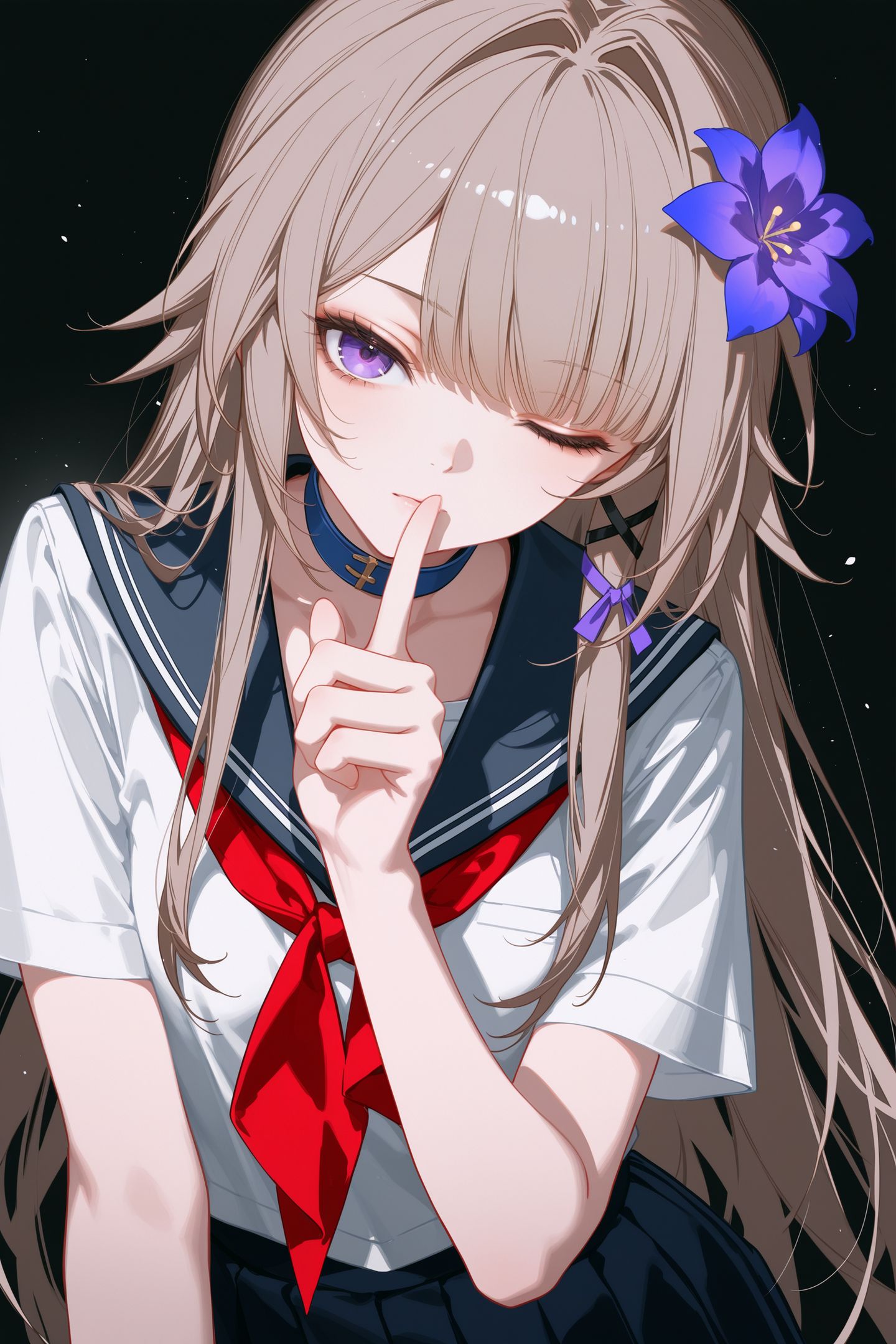 大黑塔二次元同人崩坏星穹铁道 超高清手机壁纸图包,第1张